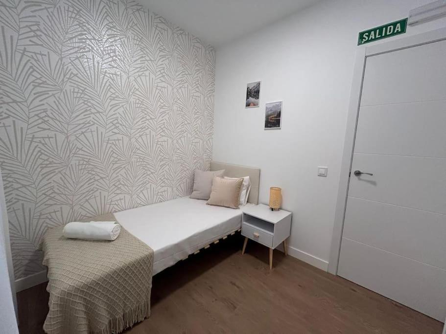 Beautiful Flat In Urq2 * Madri