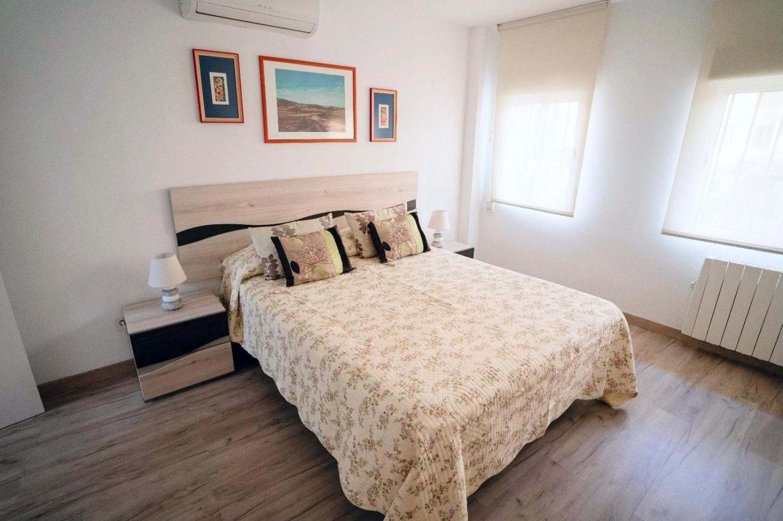 Apartamento Comodo Piso Cerca Del Aeropuerto By Bebalmy