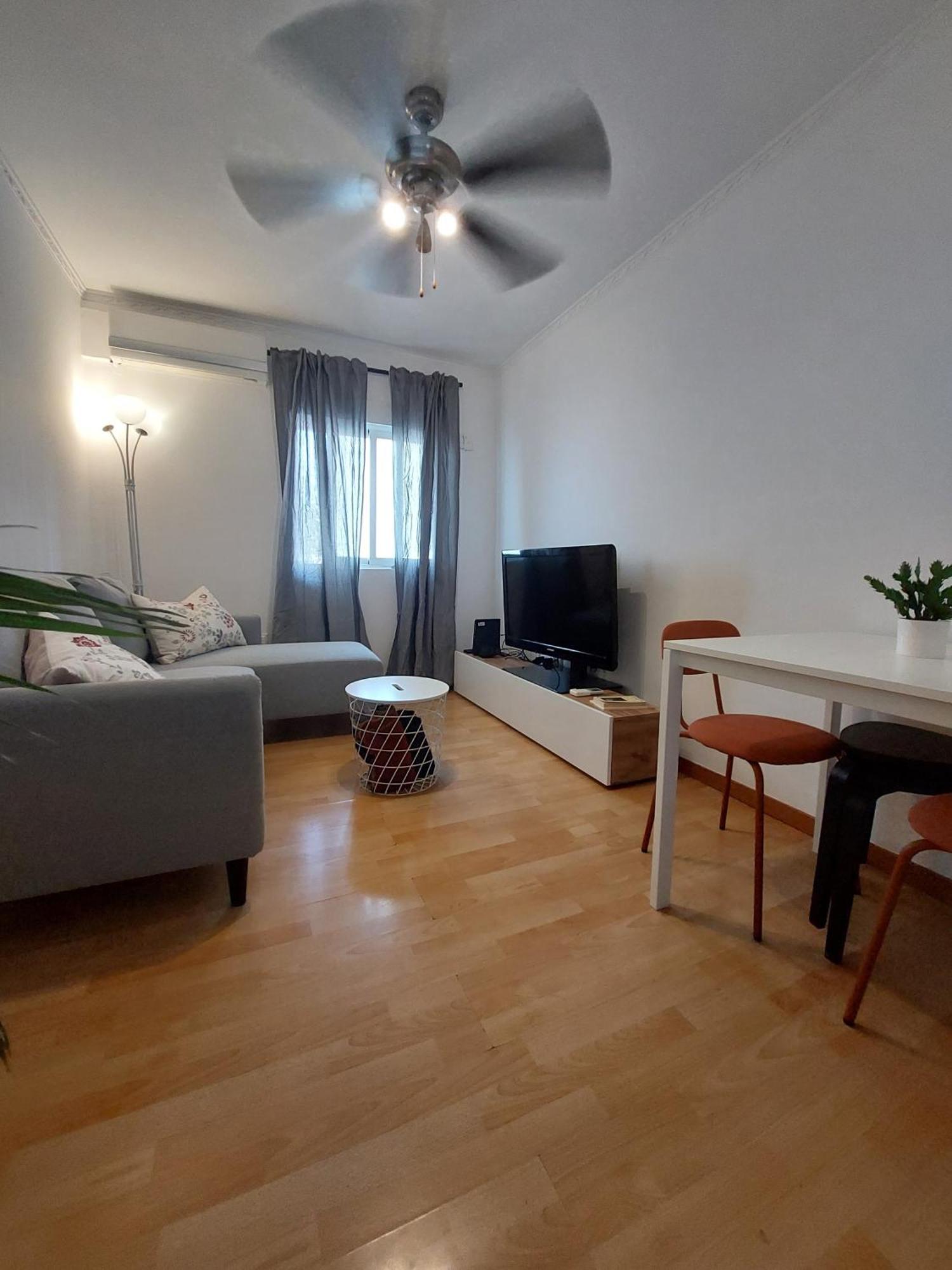 Cozy Rest Barajas-feria-madrid Apartment Madrid