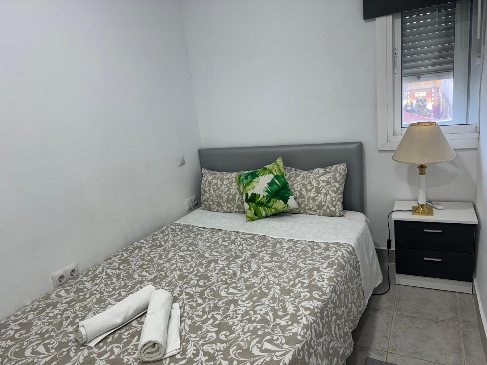 Apartamento Con Terraza Cerca Al Aeropuerto Apartment Madrid