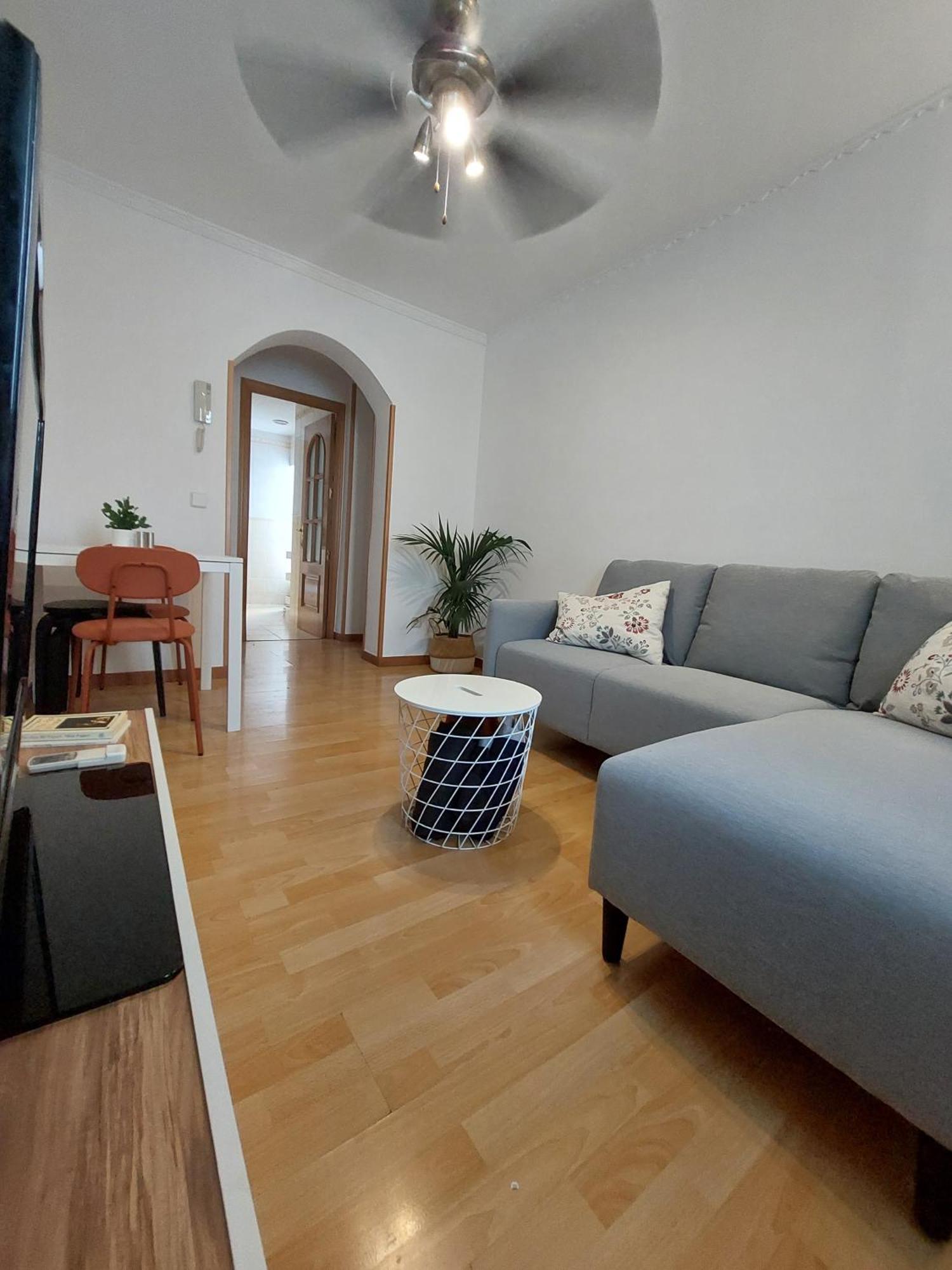 Cozy Rest Barajas-feria-madrid Apartment Madrid