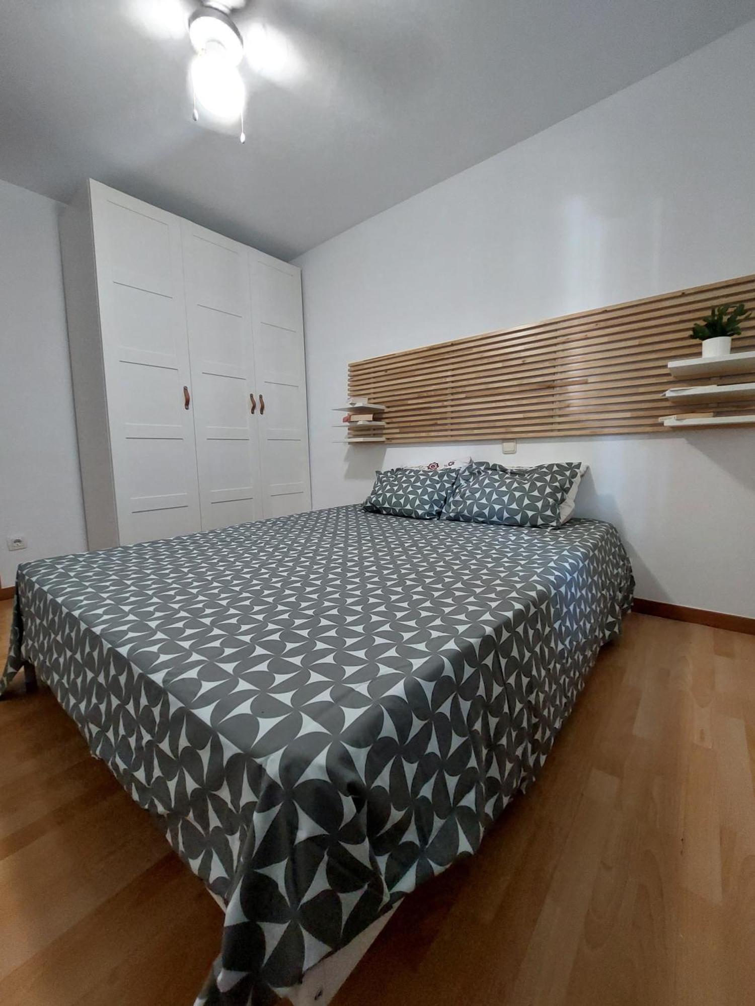 Apartment Cozy Rest Barajas-feria-madrid
