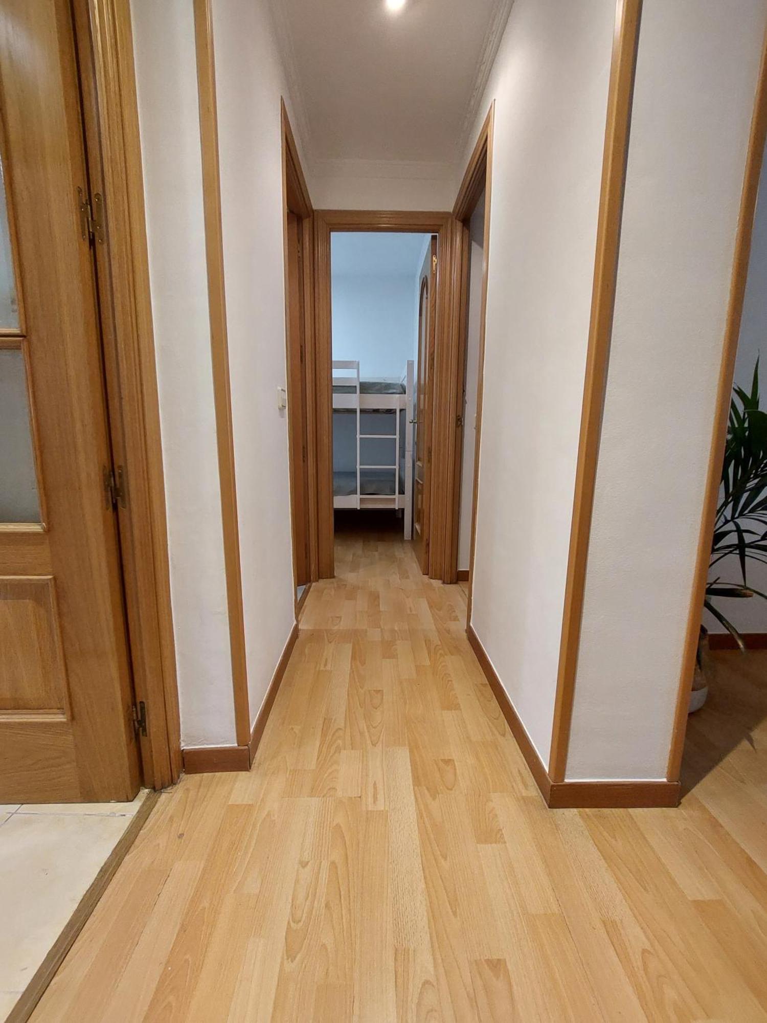 Cozy Rest Barajas-feria-madrid Apartment Madrid