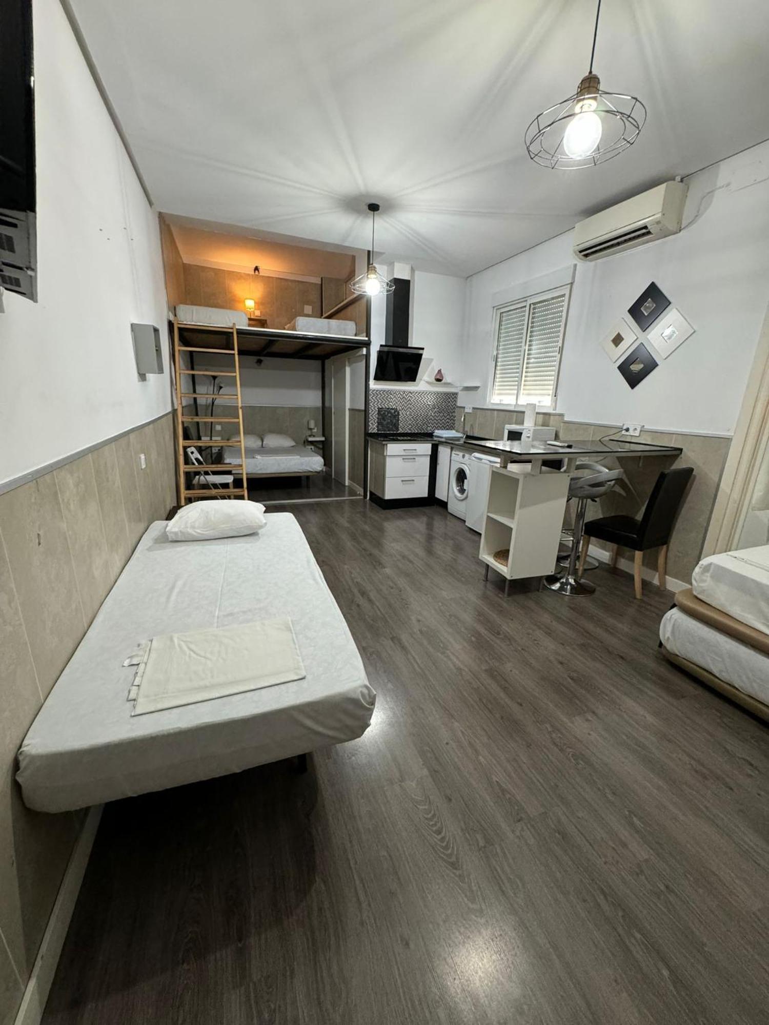 Apartamento Aparsol Madrid