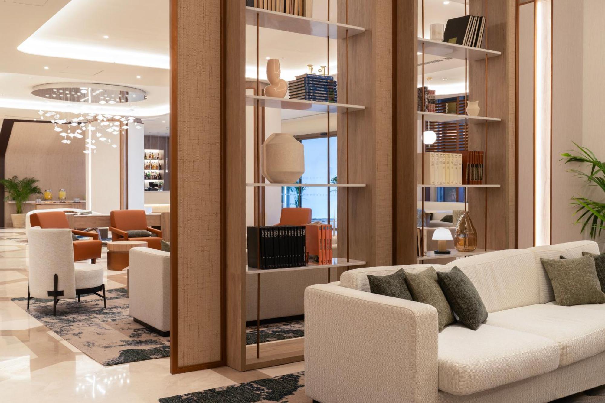 Madrid Marriott Hotel Princesa Plaza 4*