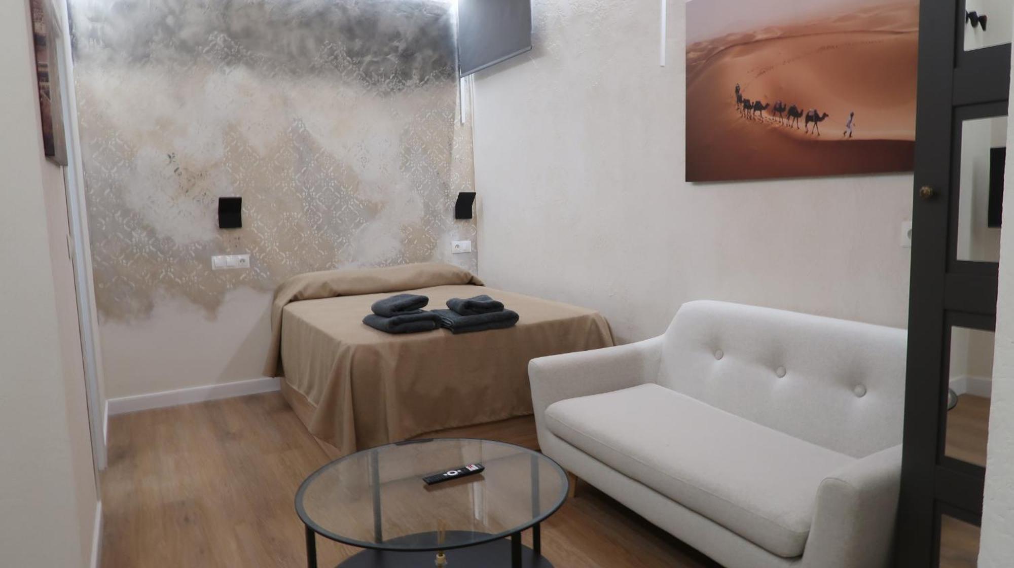 Ama Metropolitano 04 Apartment Madrid
