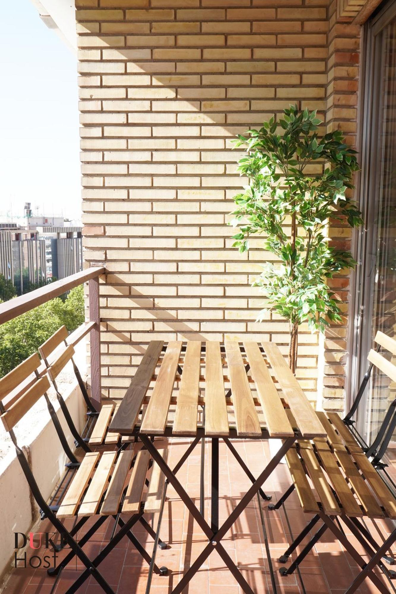 Chamartin Centro Norte Apartment
