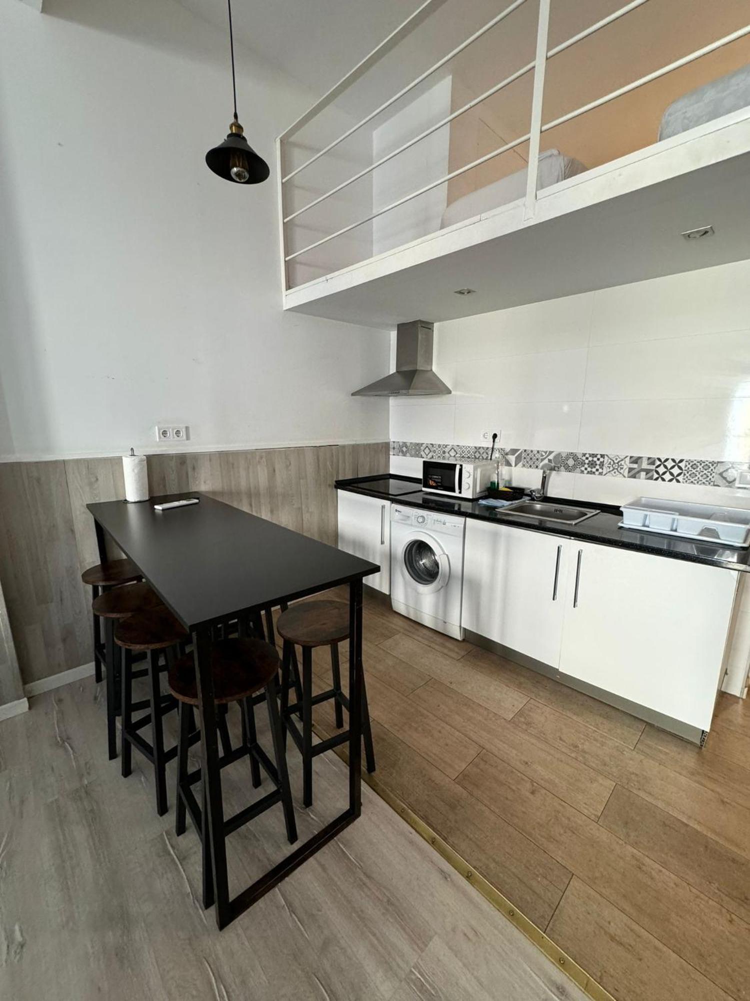 Apartamento Aparsol Madrid