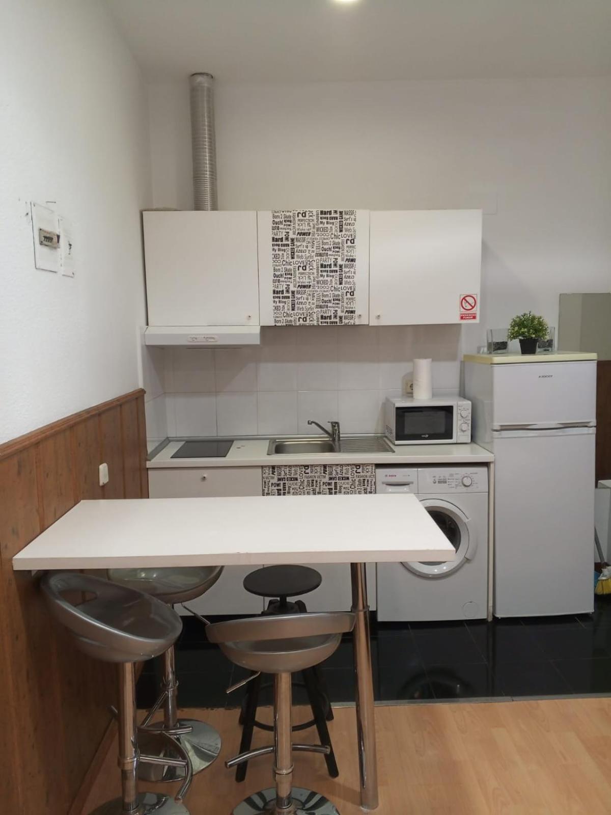 Apartamento Aparsol Madrid