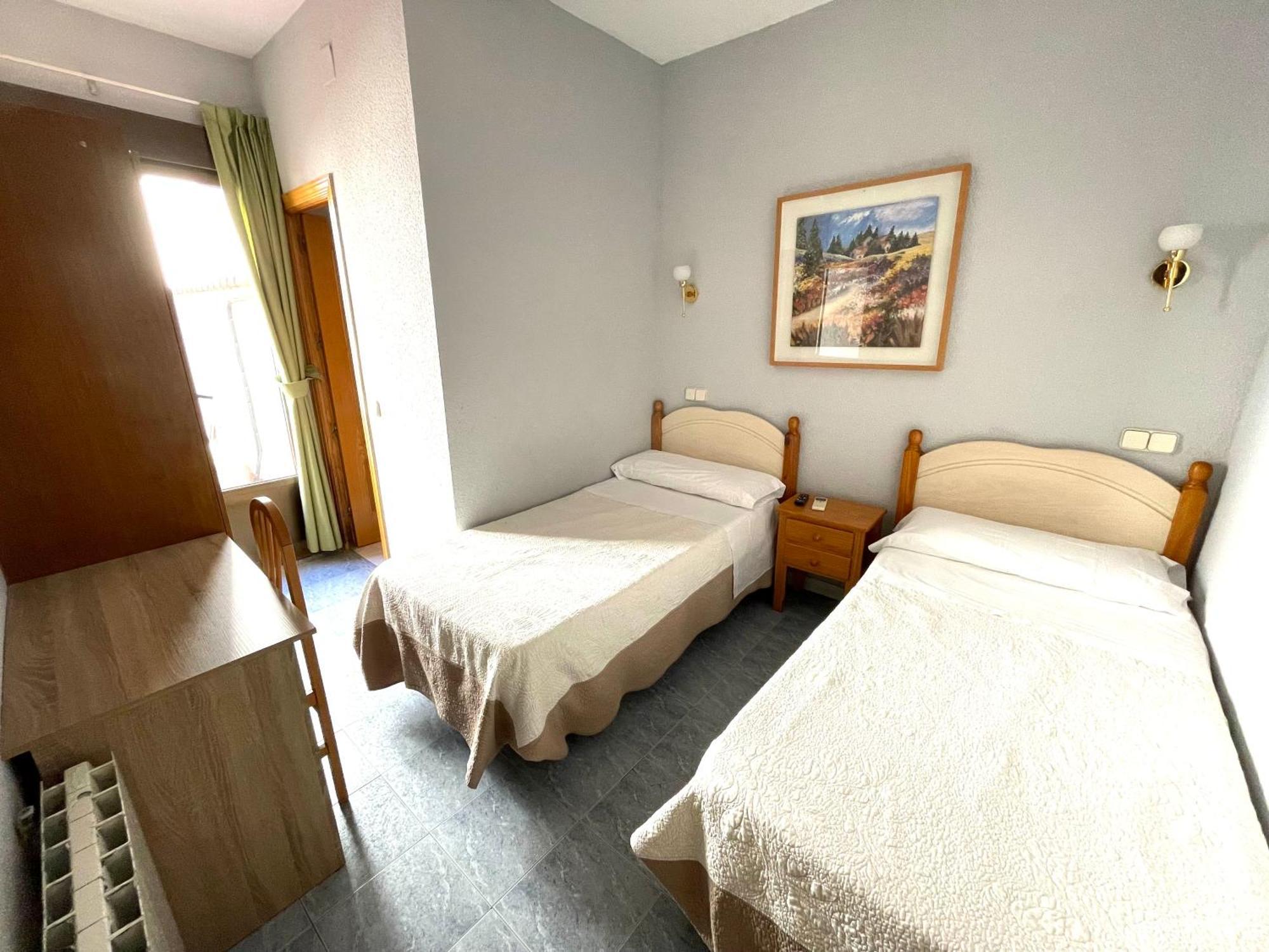 Fernandez Atocha Guest house Madrid