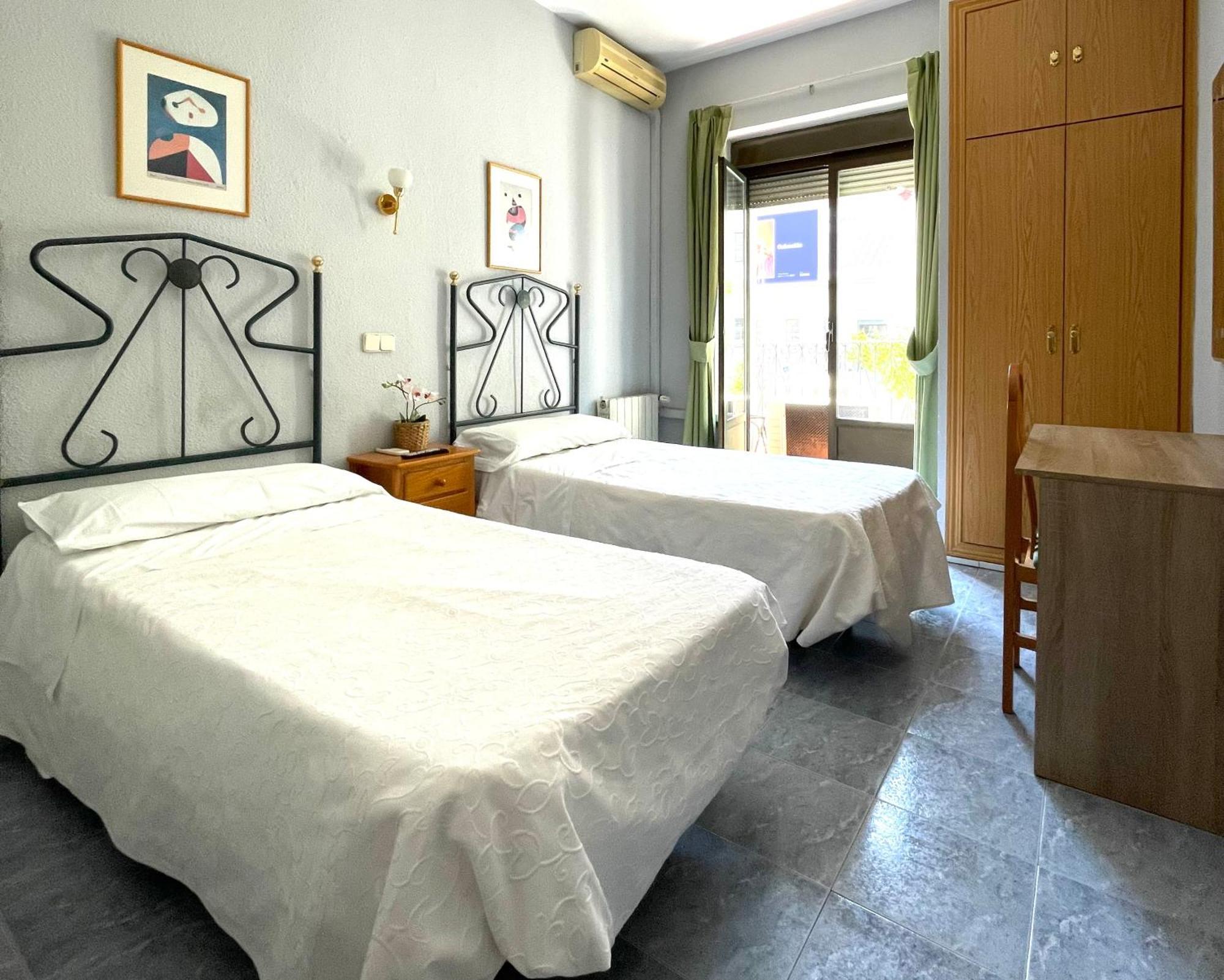 Guest house Fernandez Atocha Madrid