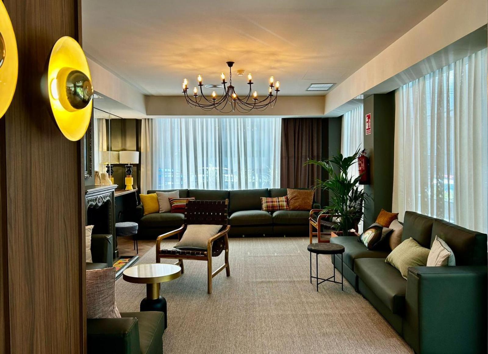 Senator Castellana Hotel Madrid