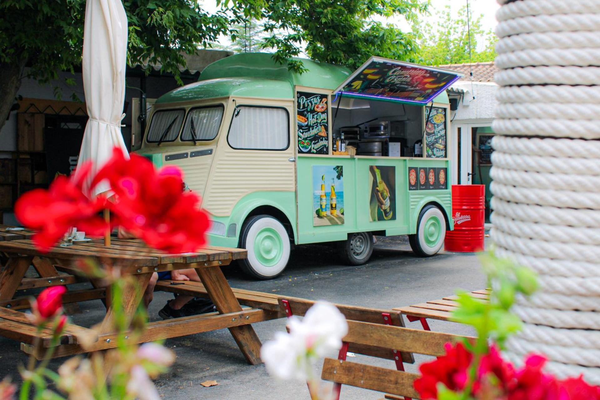 Campingplatz Osuna