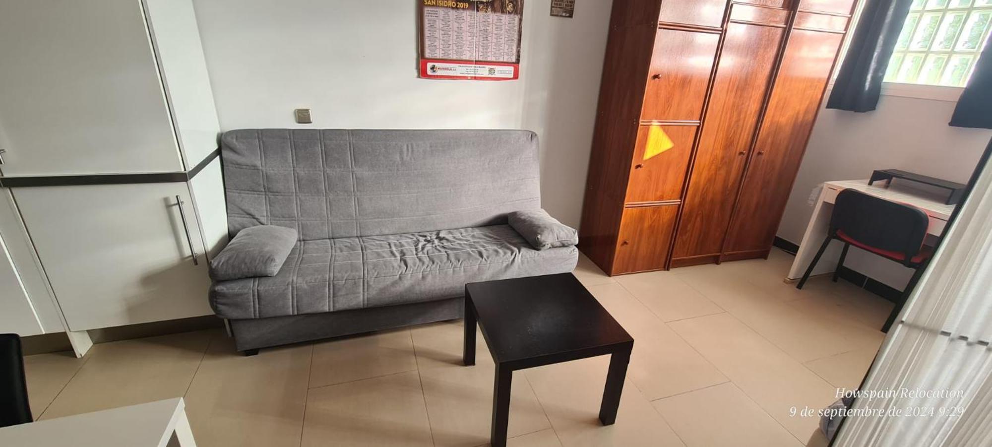 Apartamento En Loft Madri
