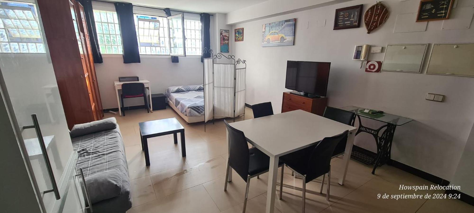 Apartamento En Loft *