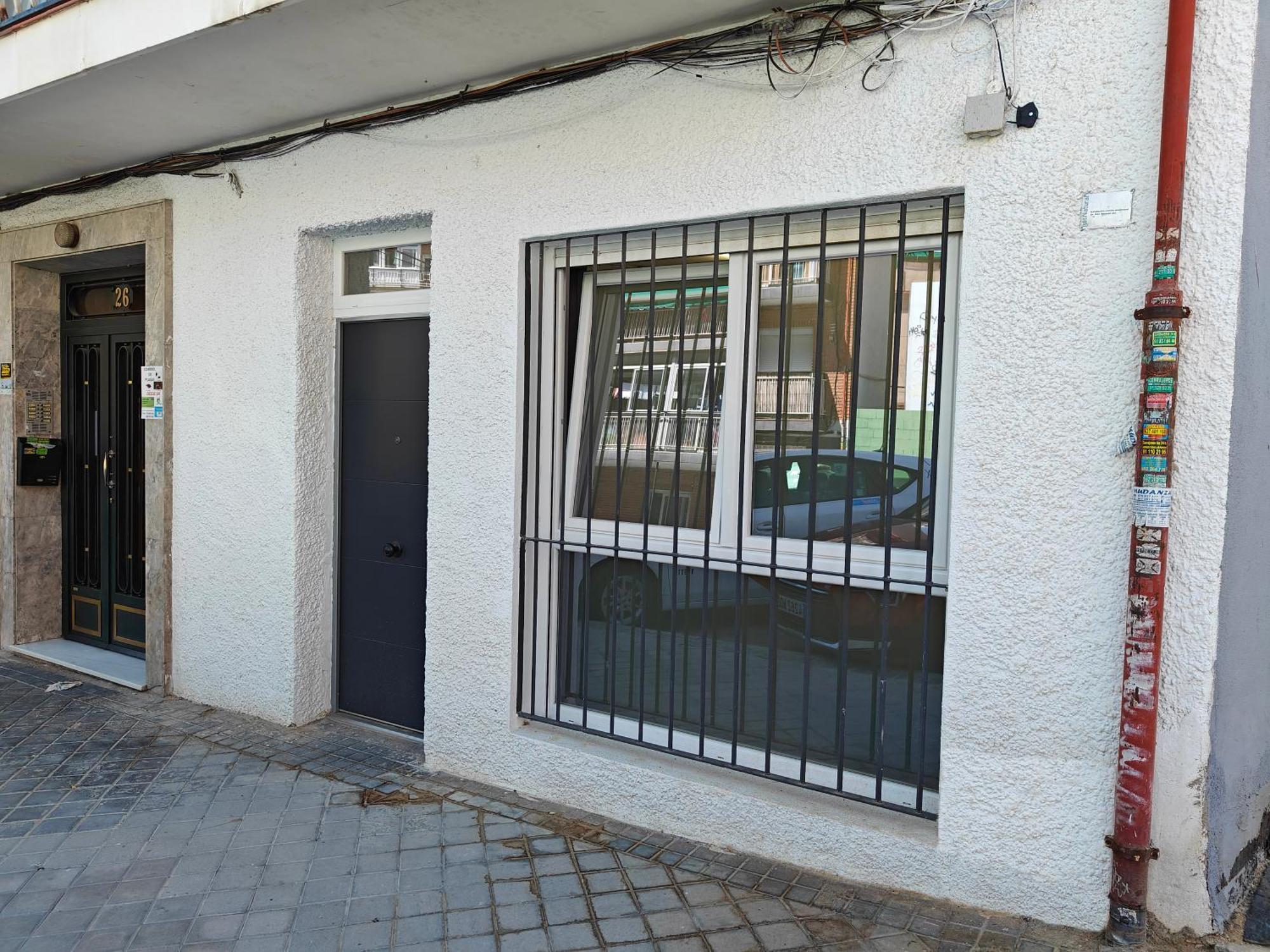 Zona Muy Tranquila Todo A Estrenar Apartment Madrid