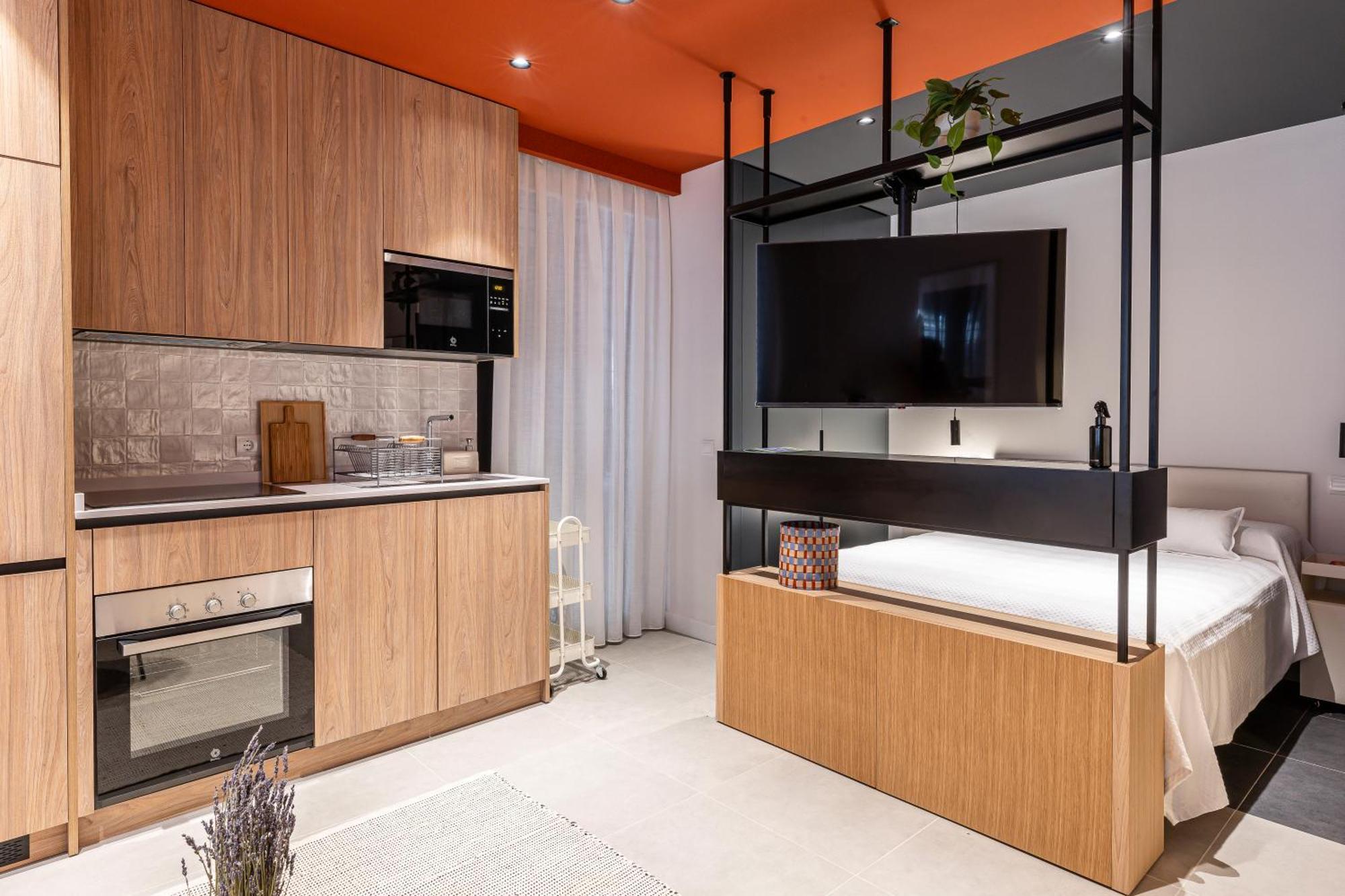Estudios Arturo Soria By Rent Me * Madri