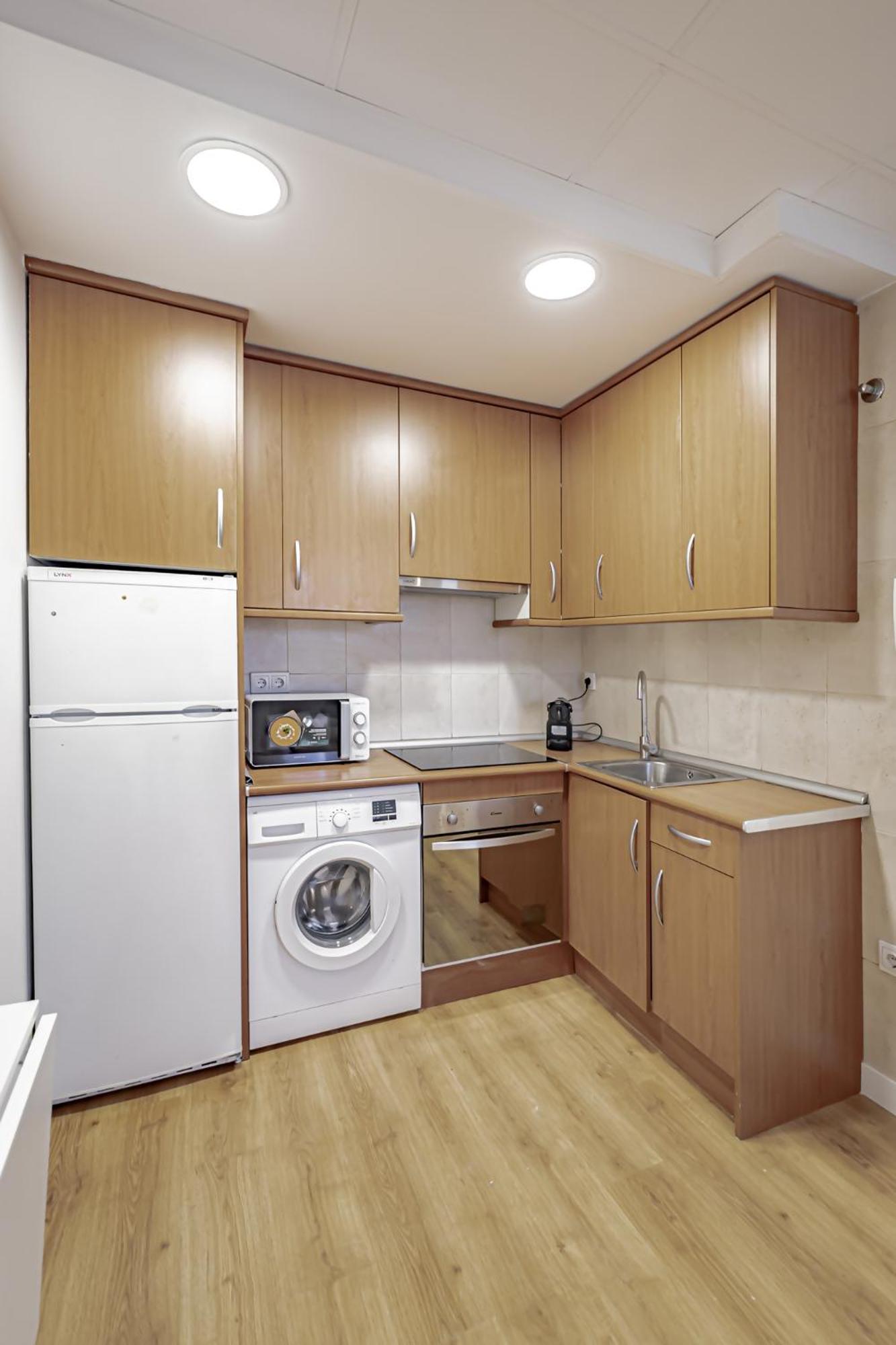 Noviembre Aparthotel Madri