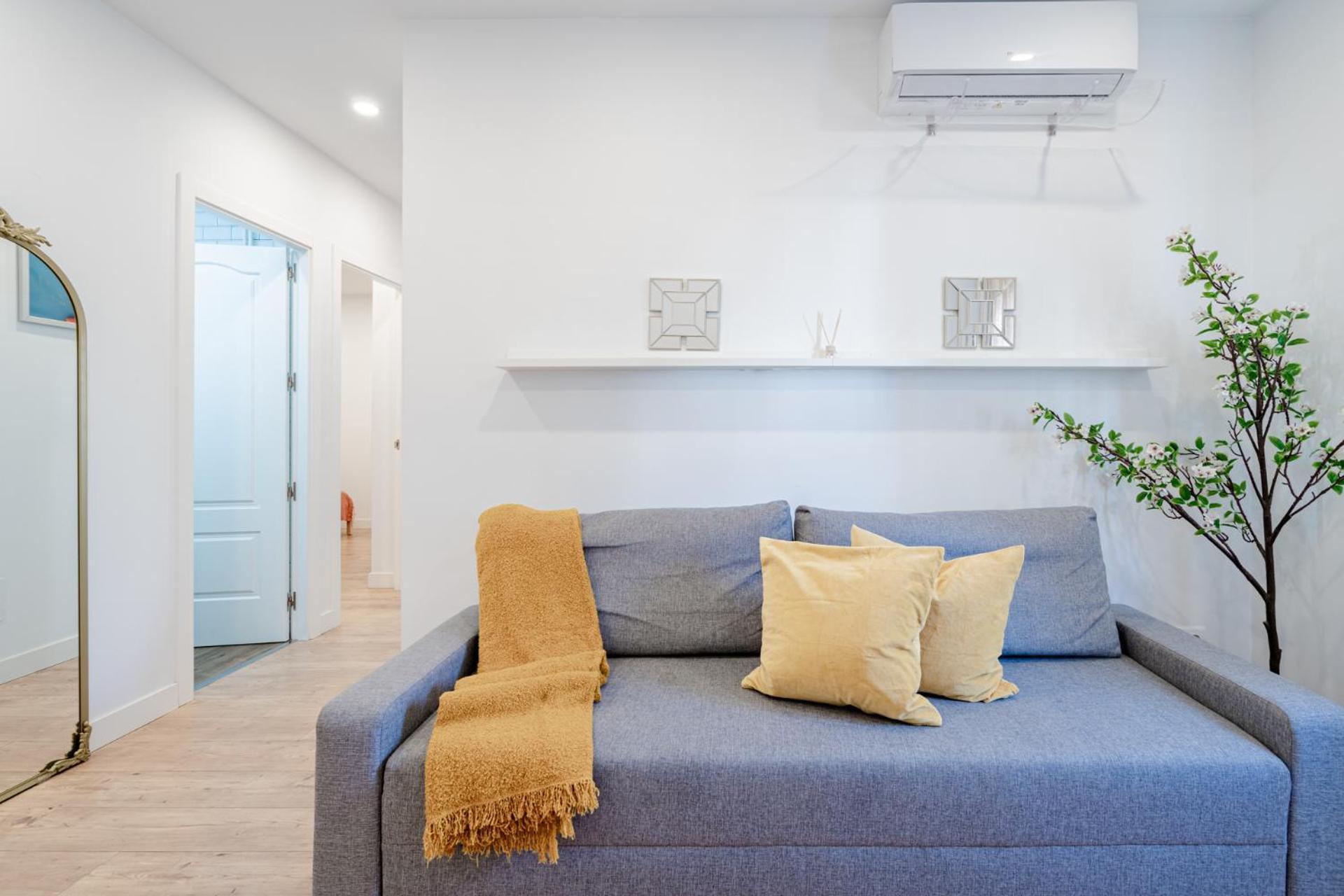 Appartement El Refugio De Lopez Brasero Madrid