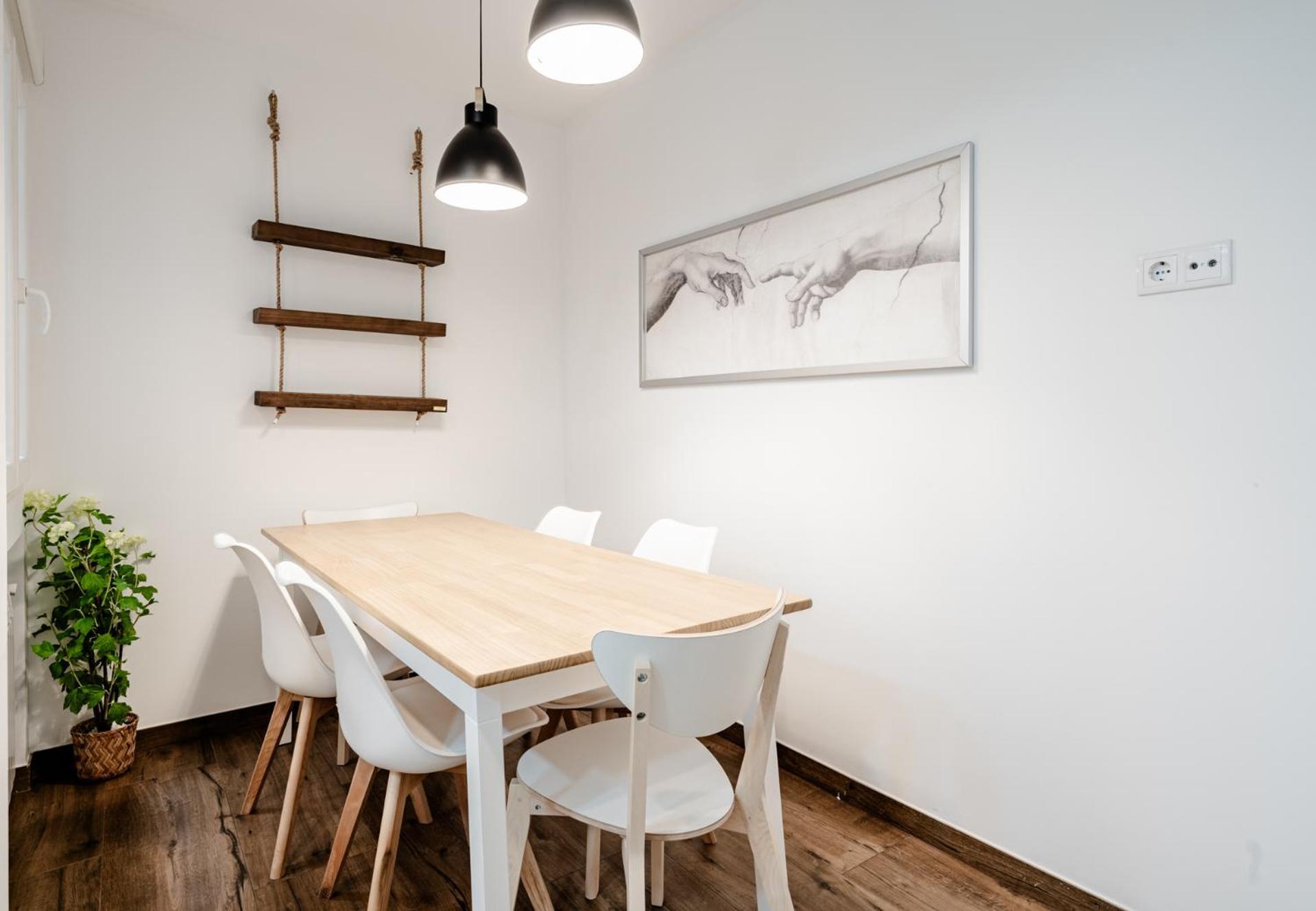 El Refugio De Lopez Brasero Appartement Madrid