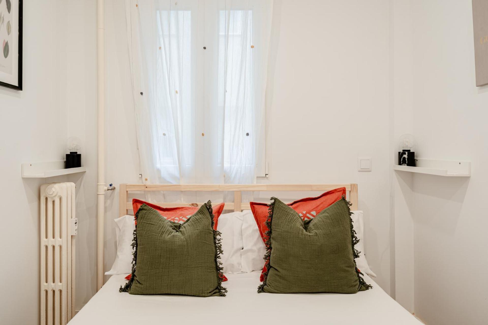 Appartement El Refugio De Lopez Brasero Madrid