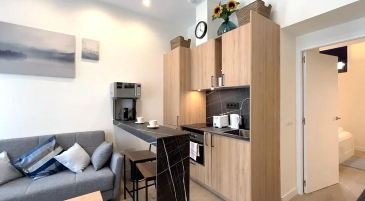 Apartment G2 Exclusivo, *