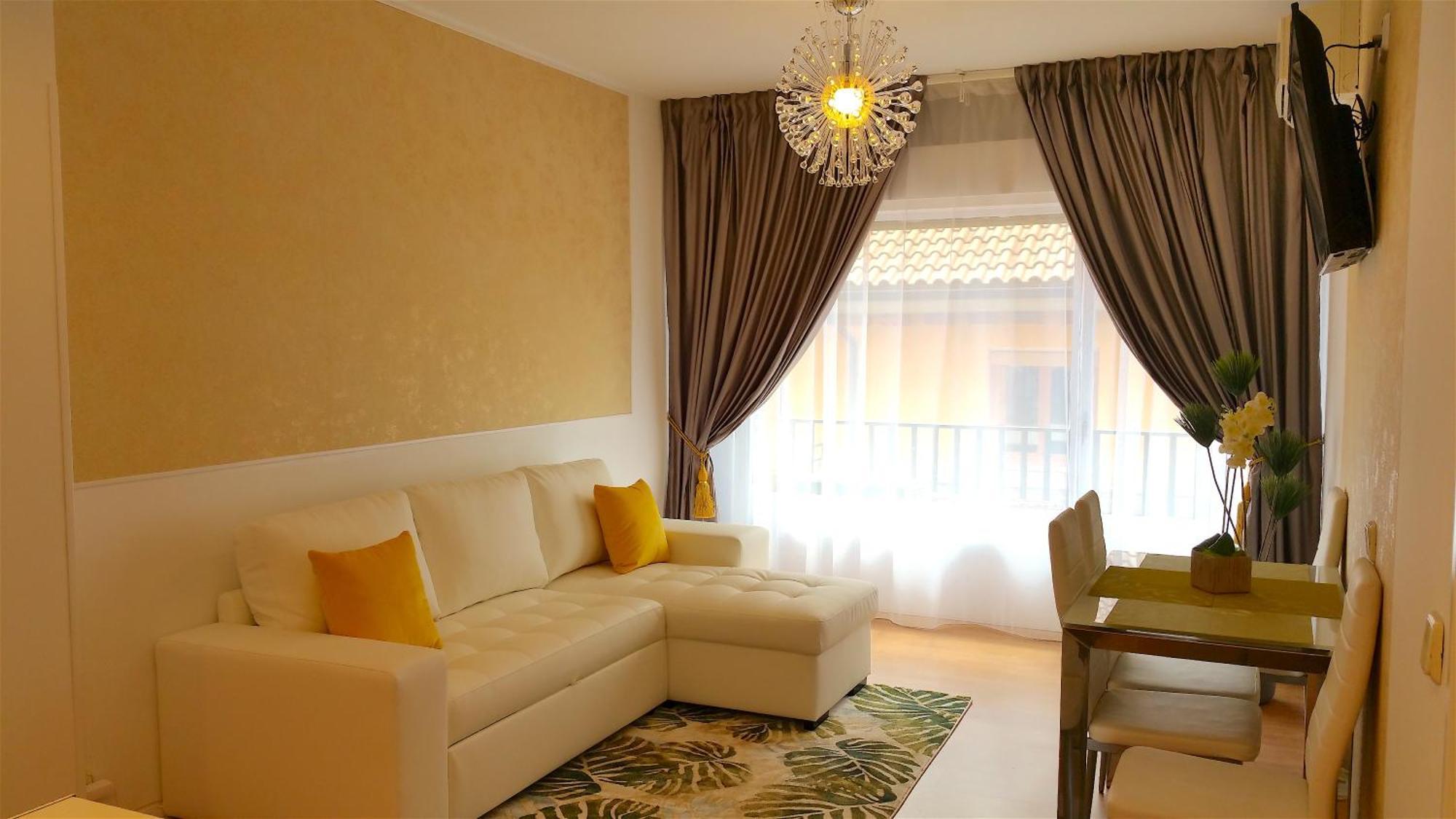 Plaza Apartamento Madri