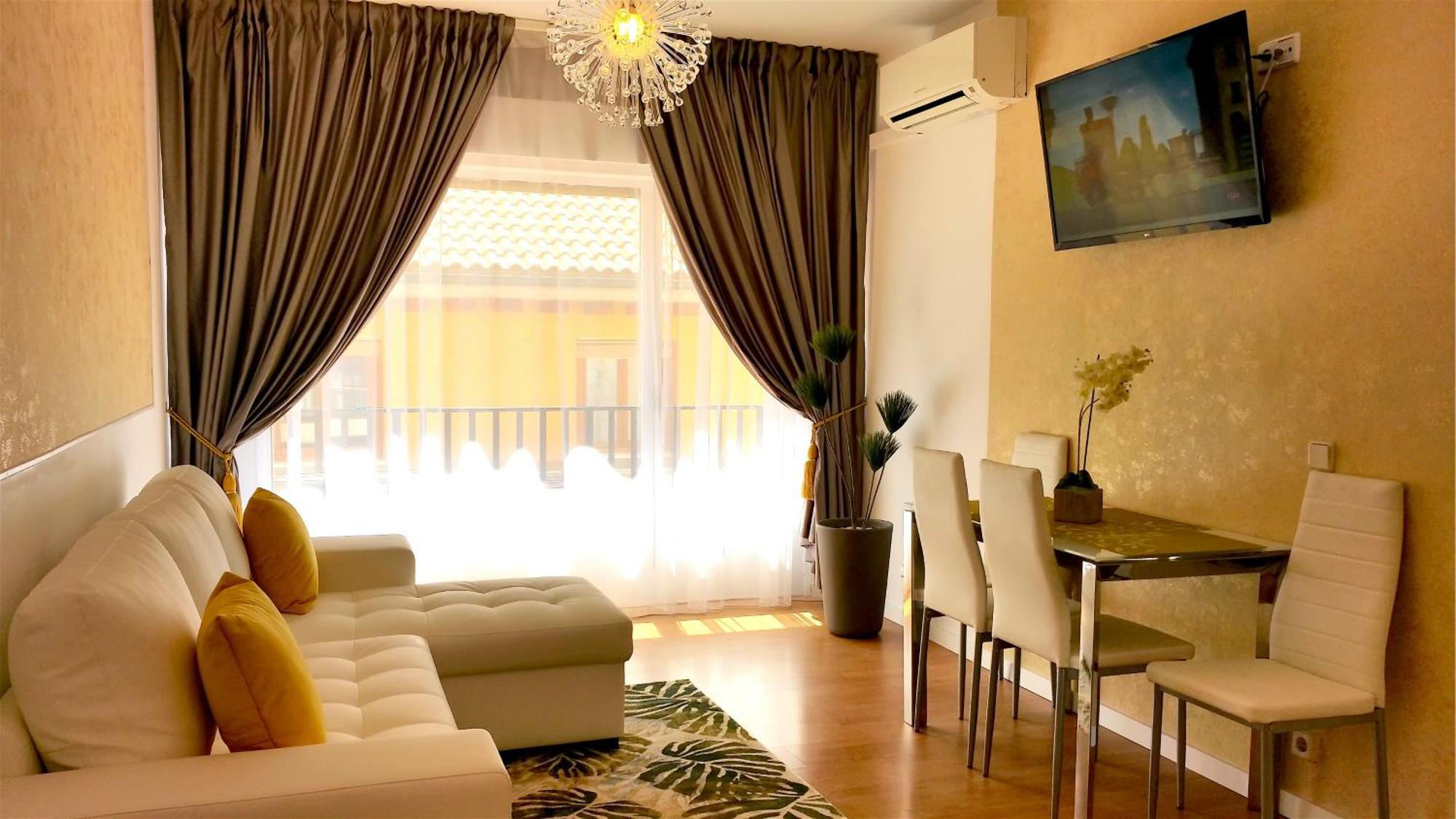 Apartamento Plaza Madri