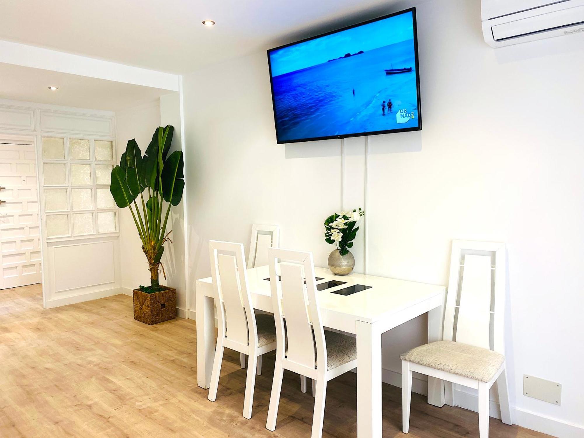 Plaza Apartamento Madri