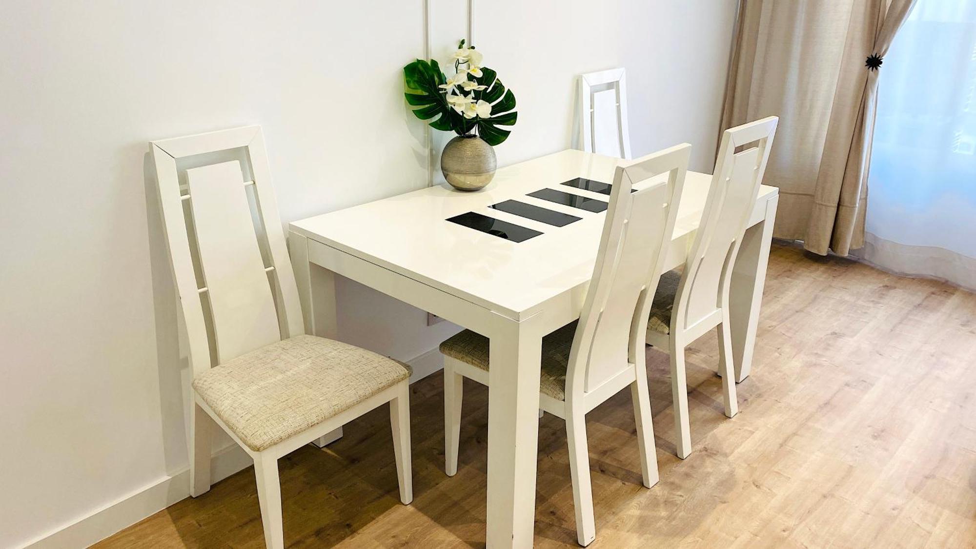 Apartamento Plaza Madri