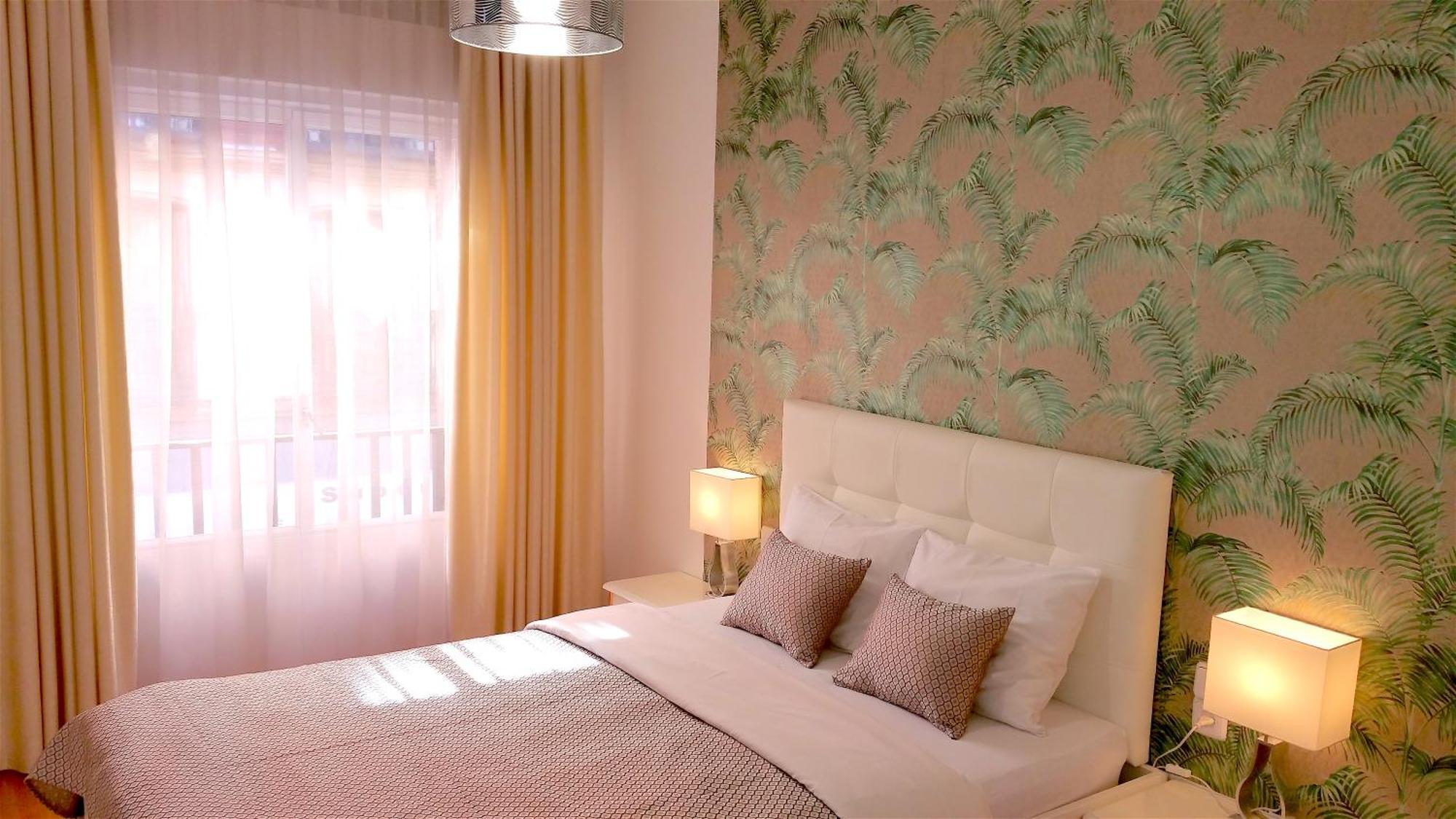 Apartamento Plaza Madri