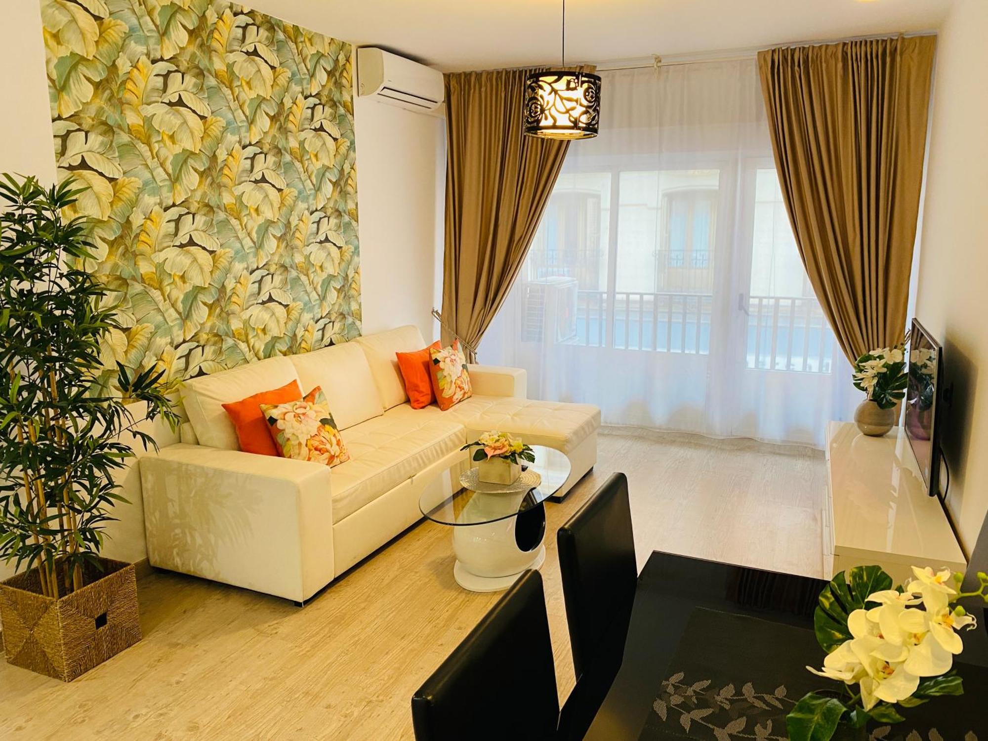 Plaza Apartamento Madri