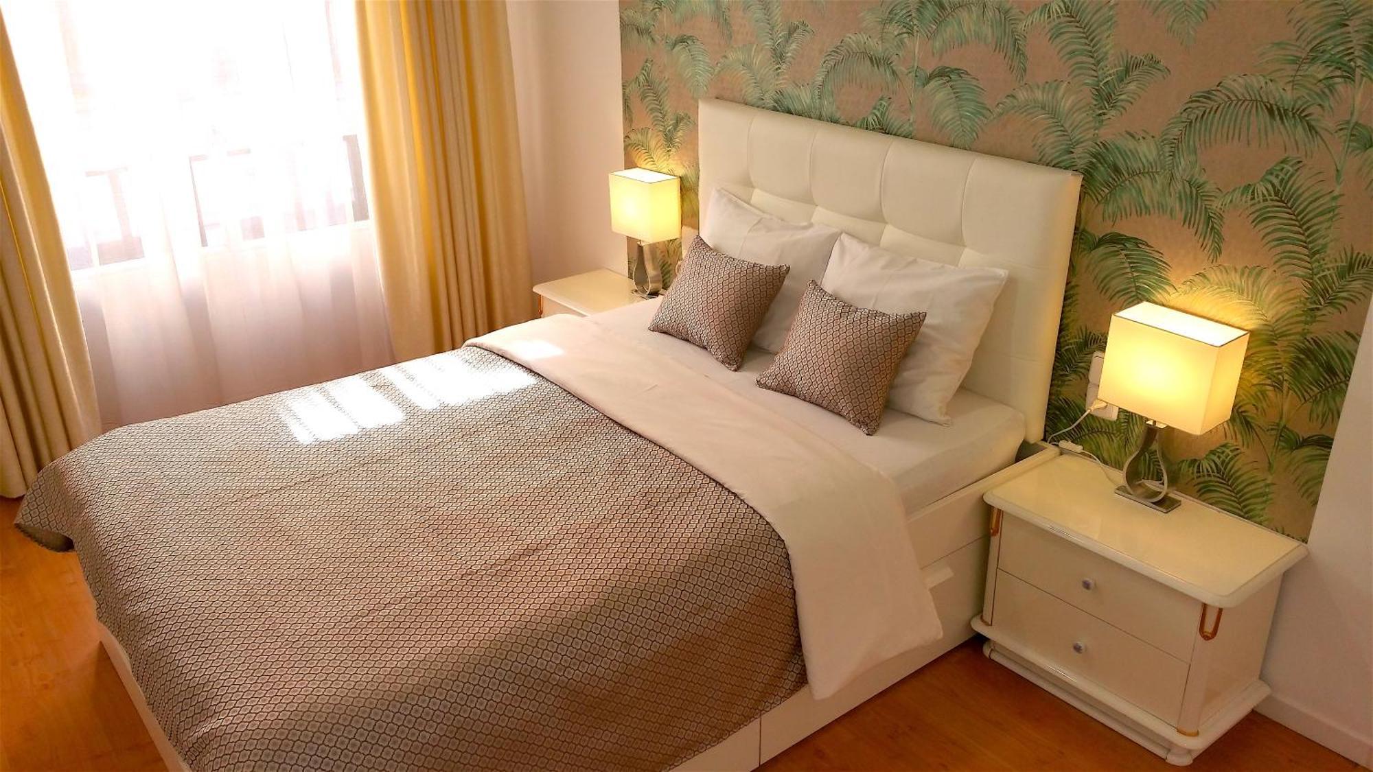 Apartamento Plaza Madri