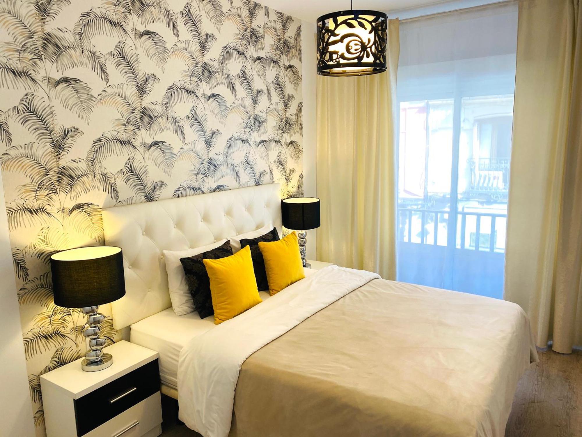 Plaza Apartamento Madri
