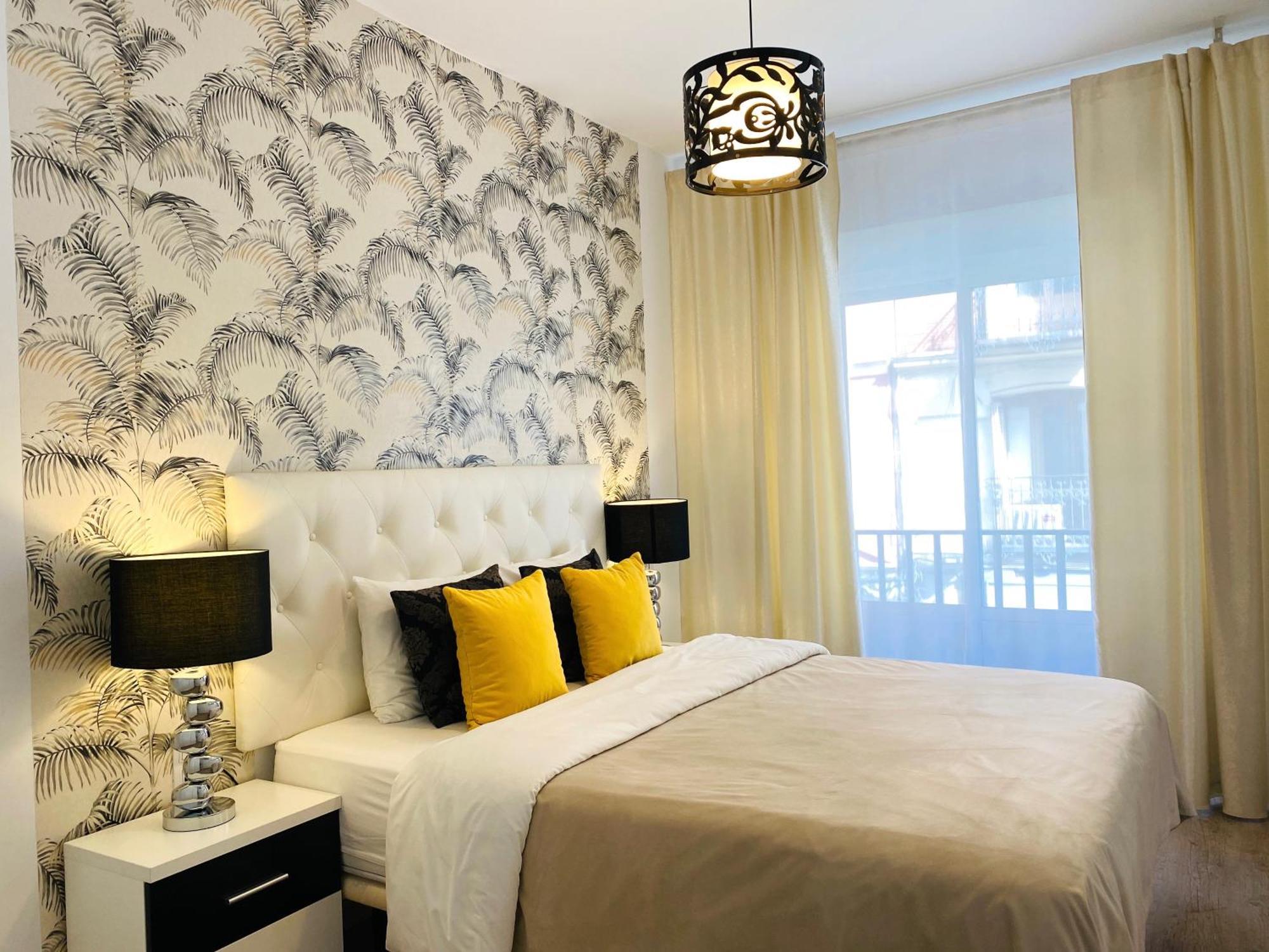 Plaza Apartamento Madri
