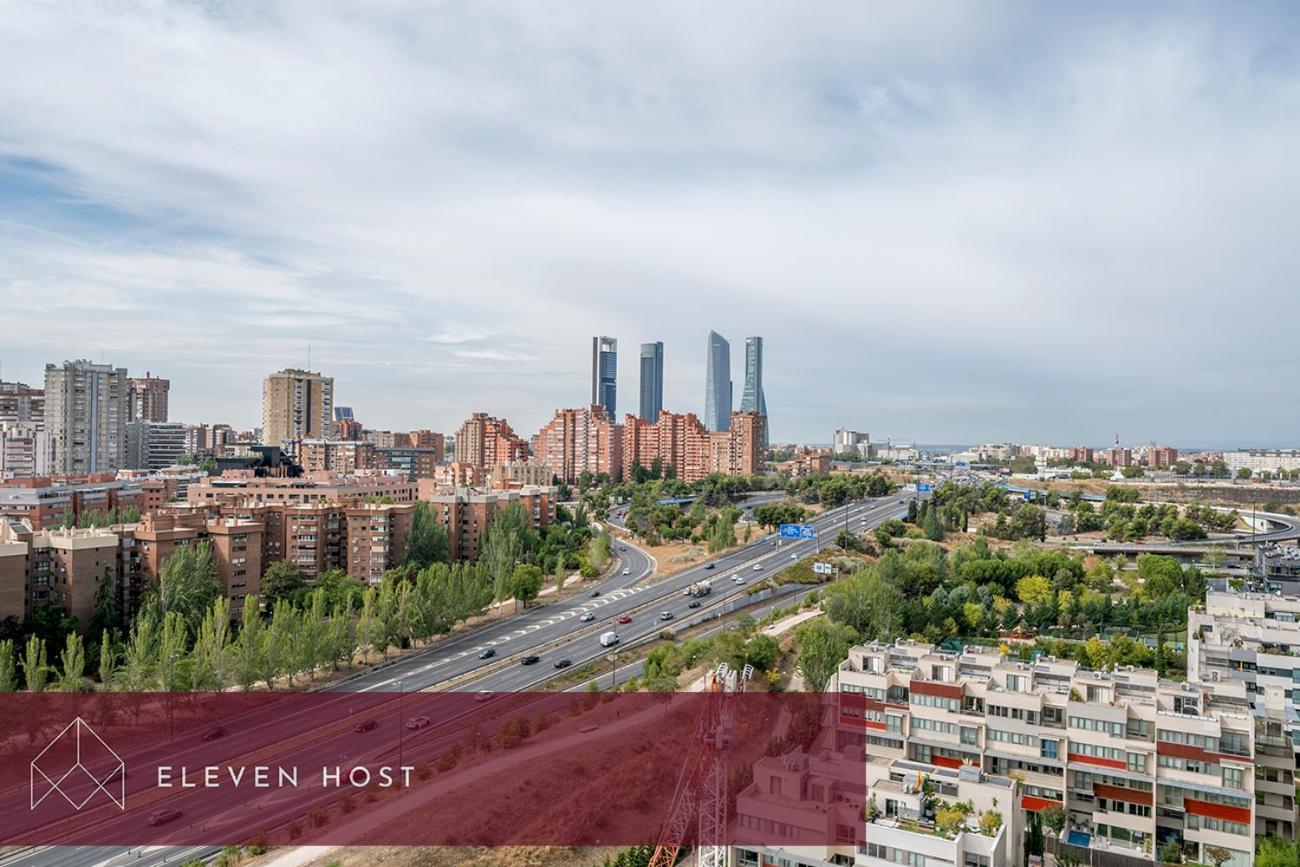 Deluxe - Arturo Soria - Ifema 4 Pax * Madrid