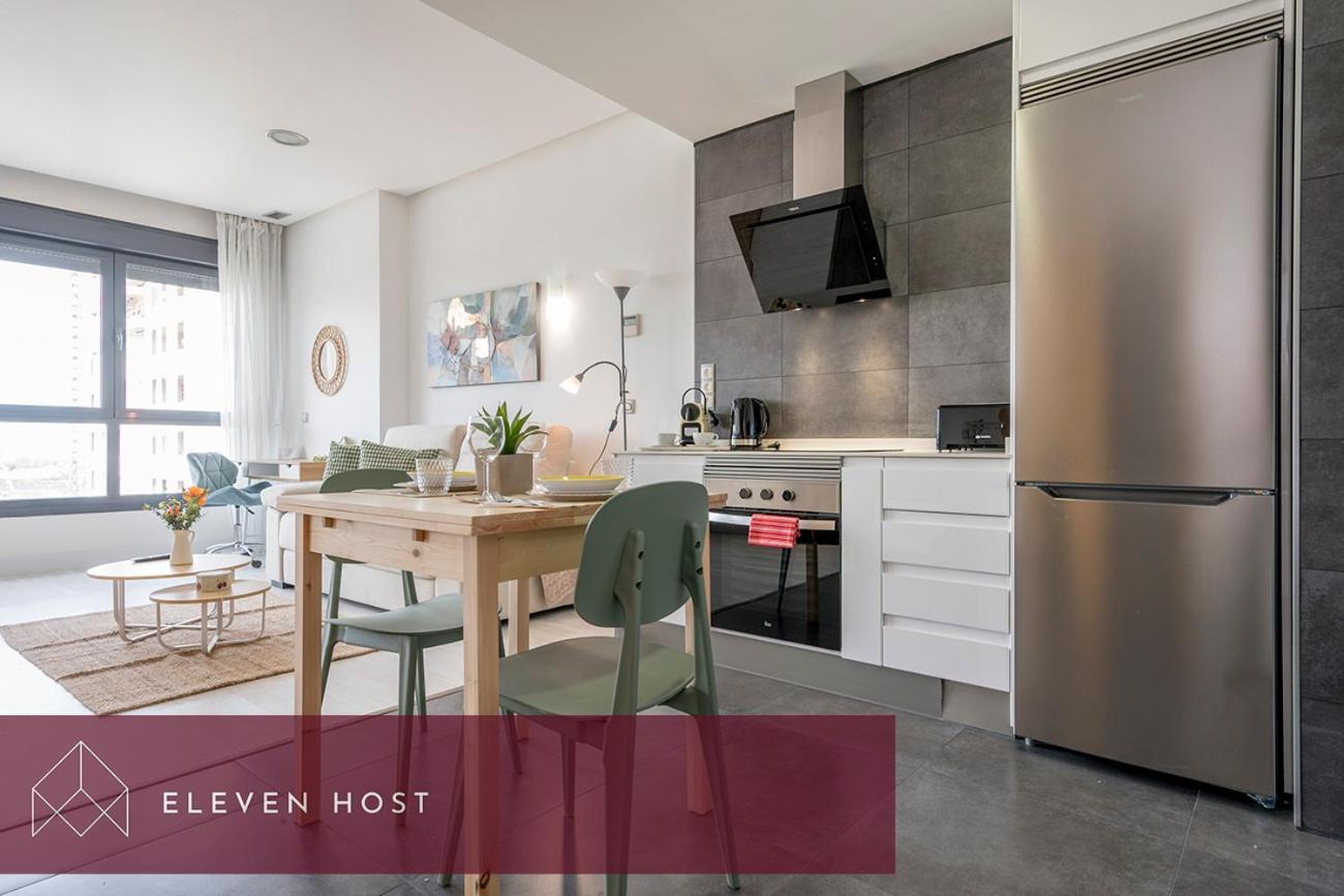 Deluxe - Arturo Soria - Ifema 4 Pax Apartment *