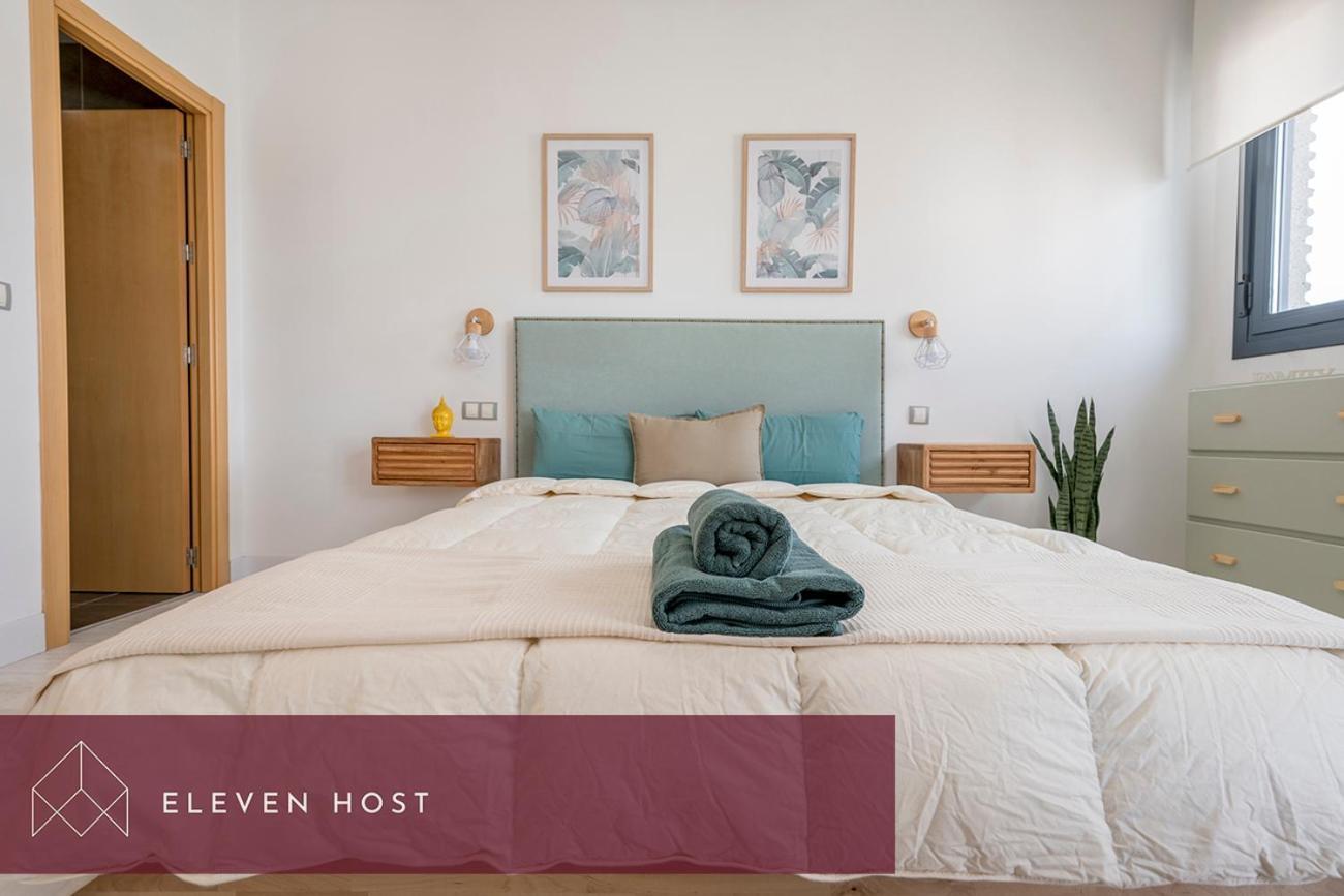 Apartment Deluxe - Arturo Soria - Ifema 4 Pax Madrid