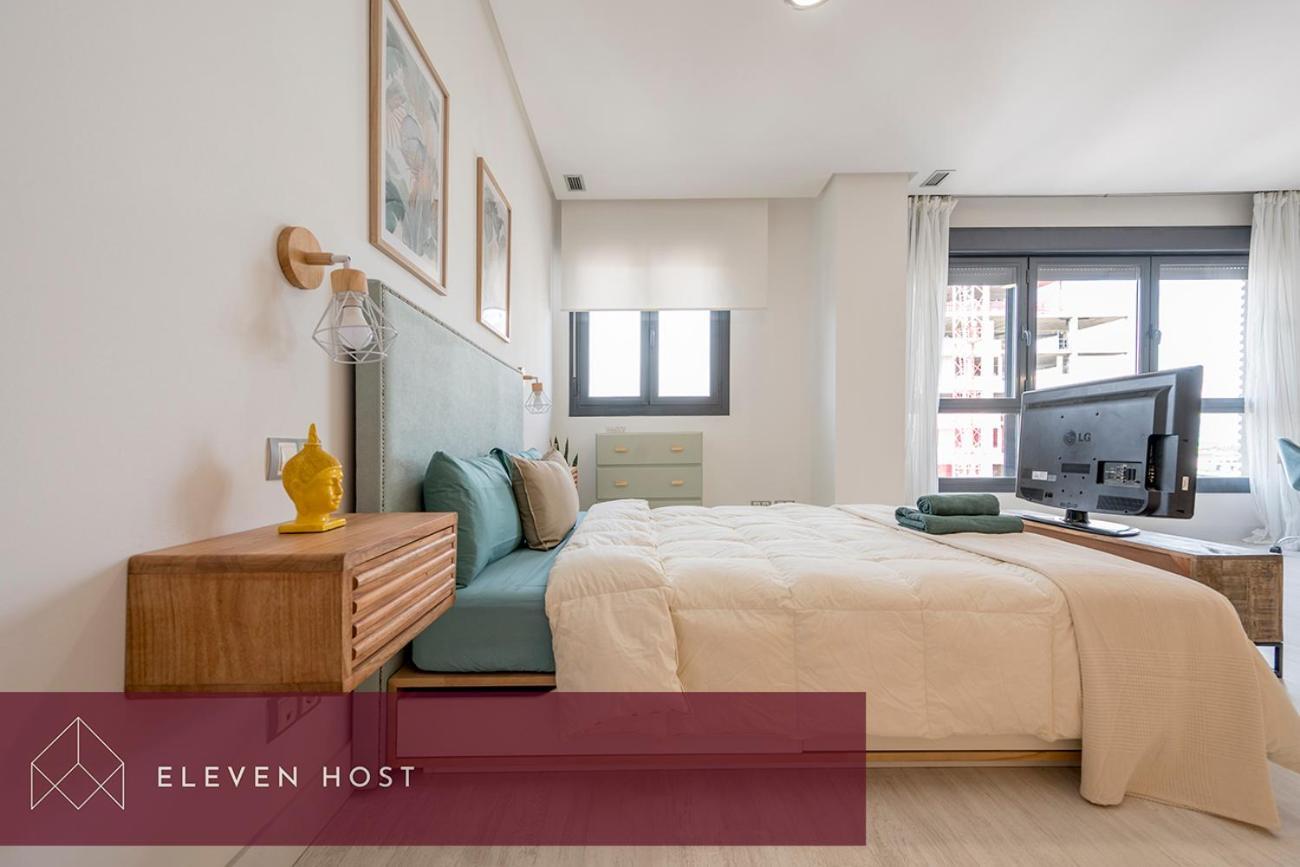 Apartment Deluxe - Arturo Soria - Ifema 4 Pax