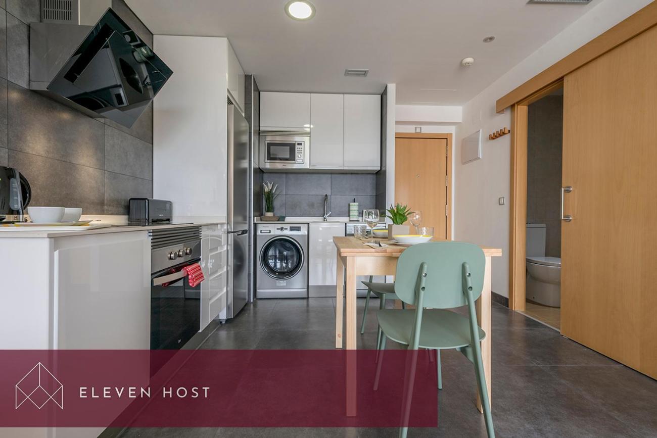 Apartment Deluxe - Arturo Soria - Ifema 4 Pax Madrid