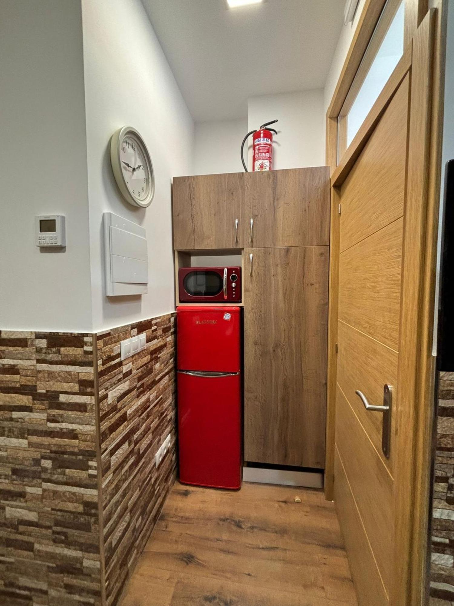 Apartamento Deluxe Barajas Madri