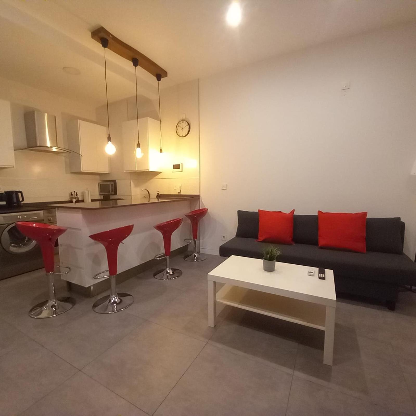 Apartment Apto Centro Aeropuerto Feria Wizink *