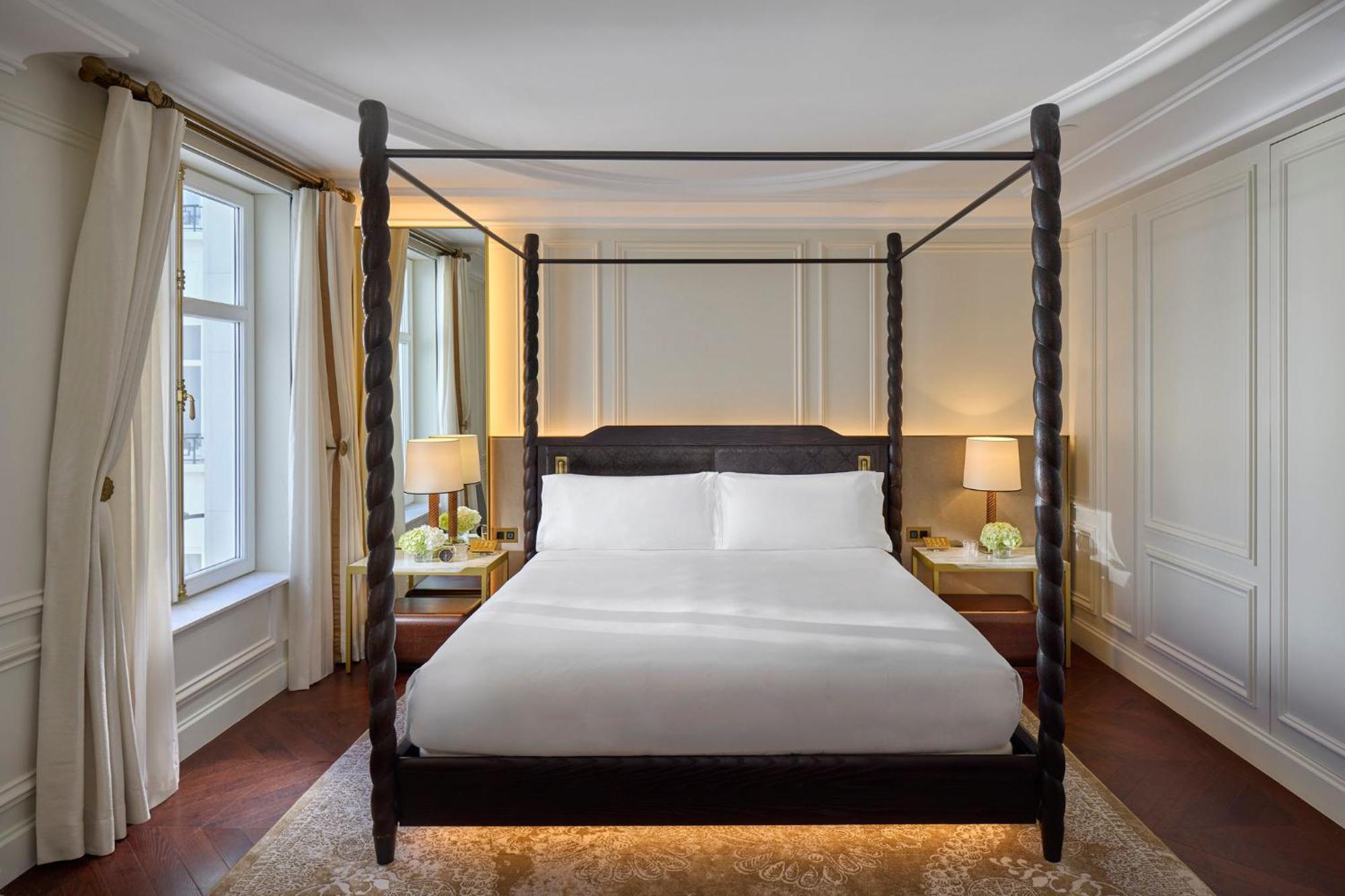 Hotel Mandarin Oriental Ritz, Madri