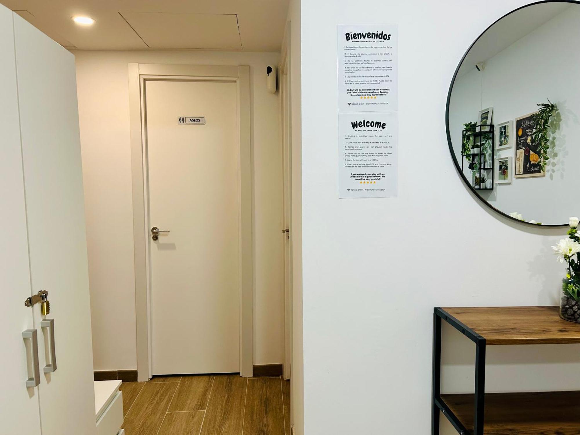 Apartment Chima