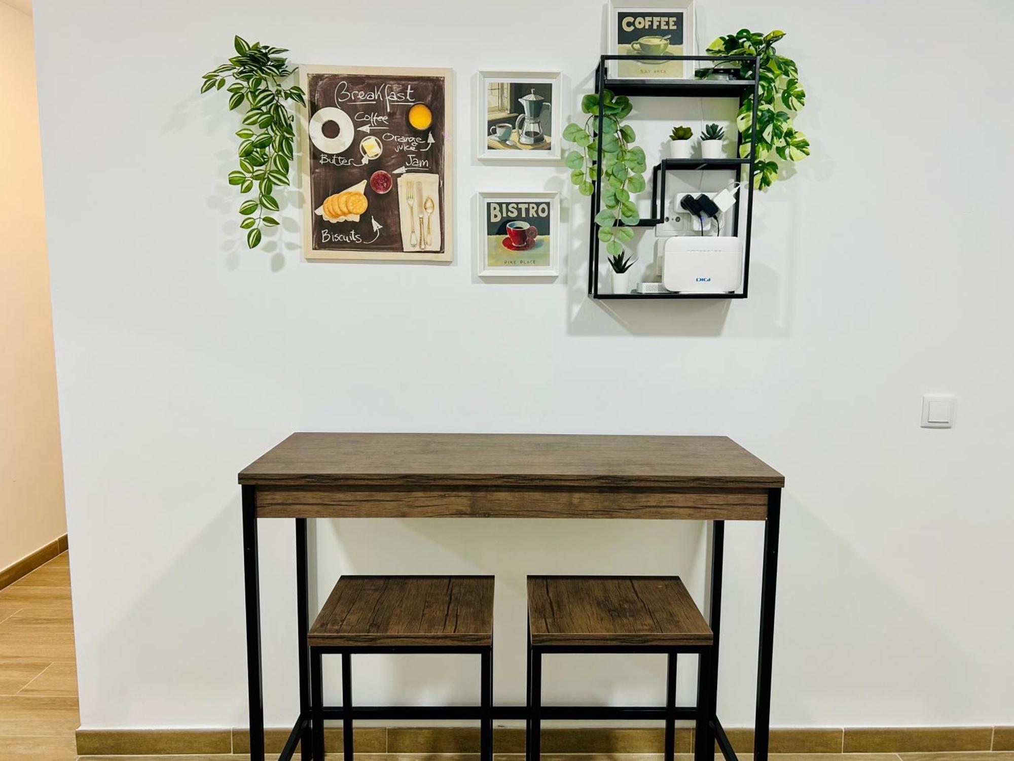 Chima Apartment *