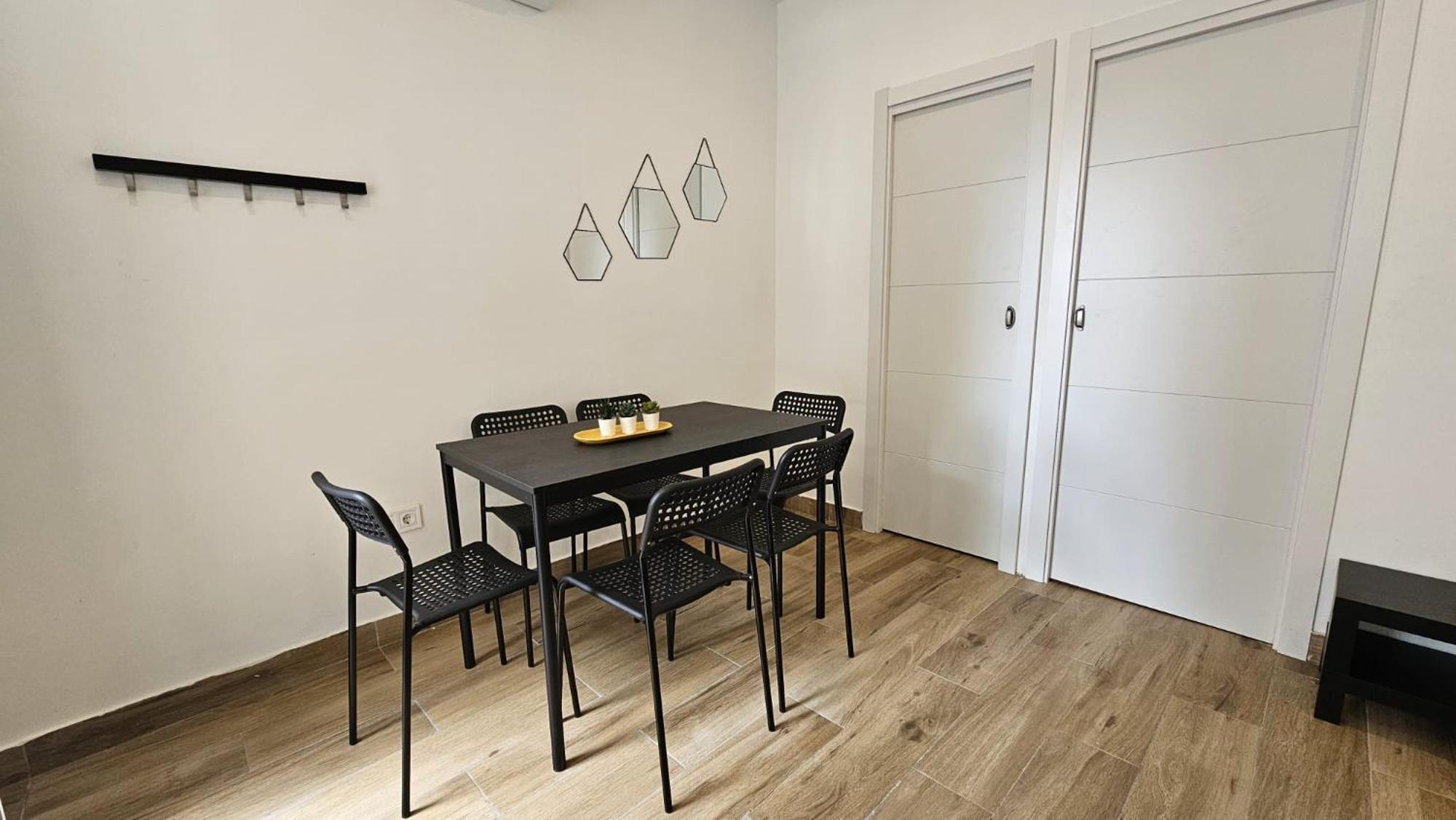 M2 Loft Privado 4 Personas Madri