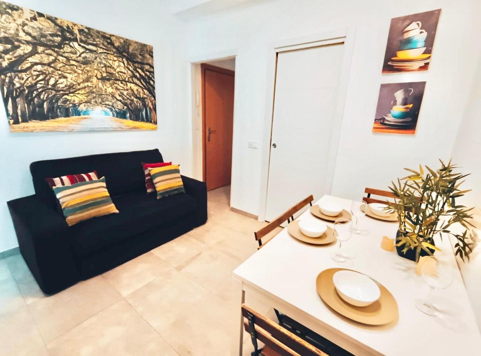 Metro Avenida De America 02 Appartement *