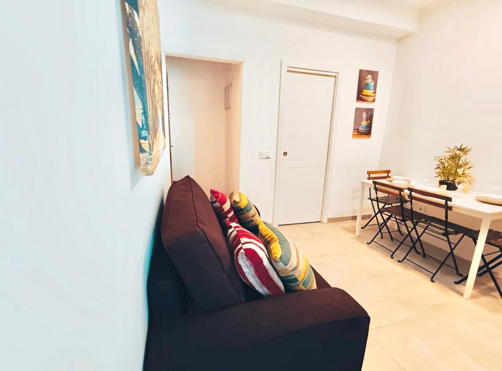 Appartement Metro Avenida De America 02 Madrid
