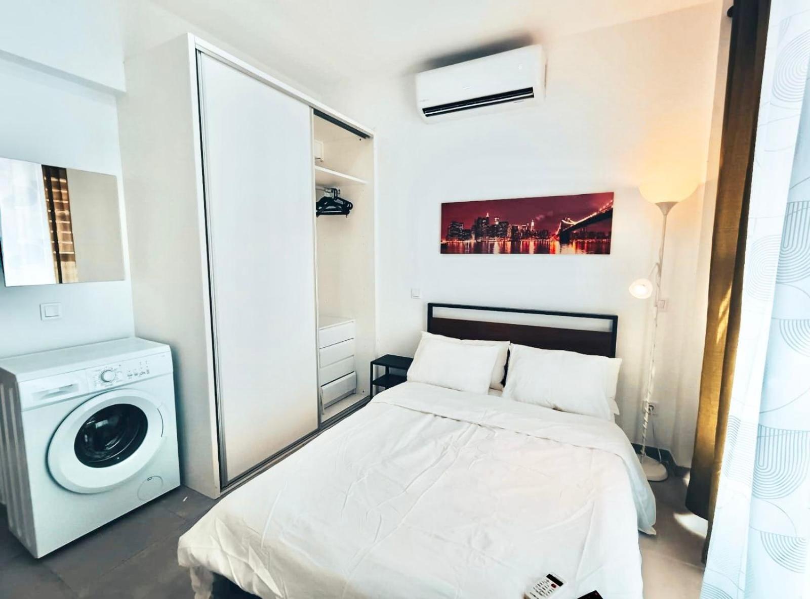Appartement Metro Avenida De America 02
