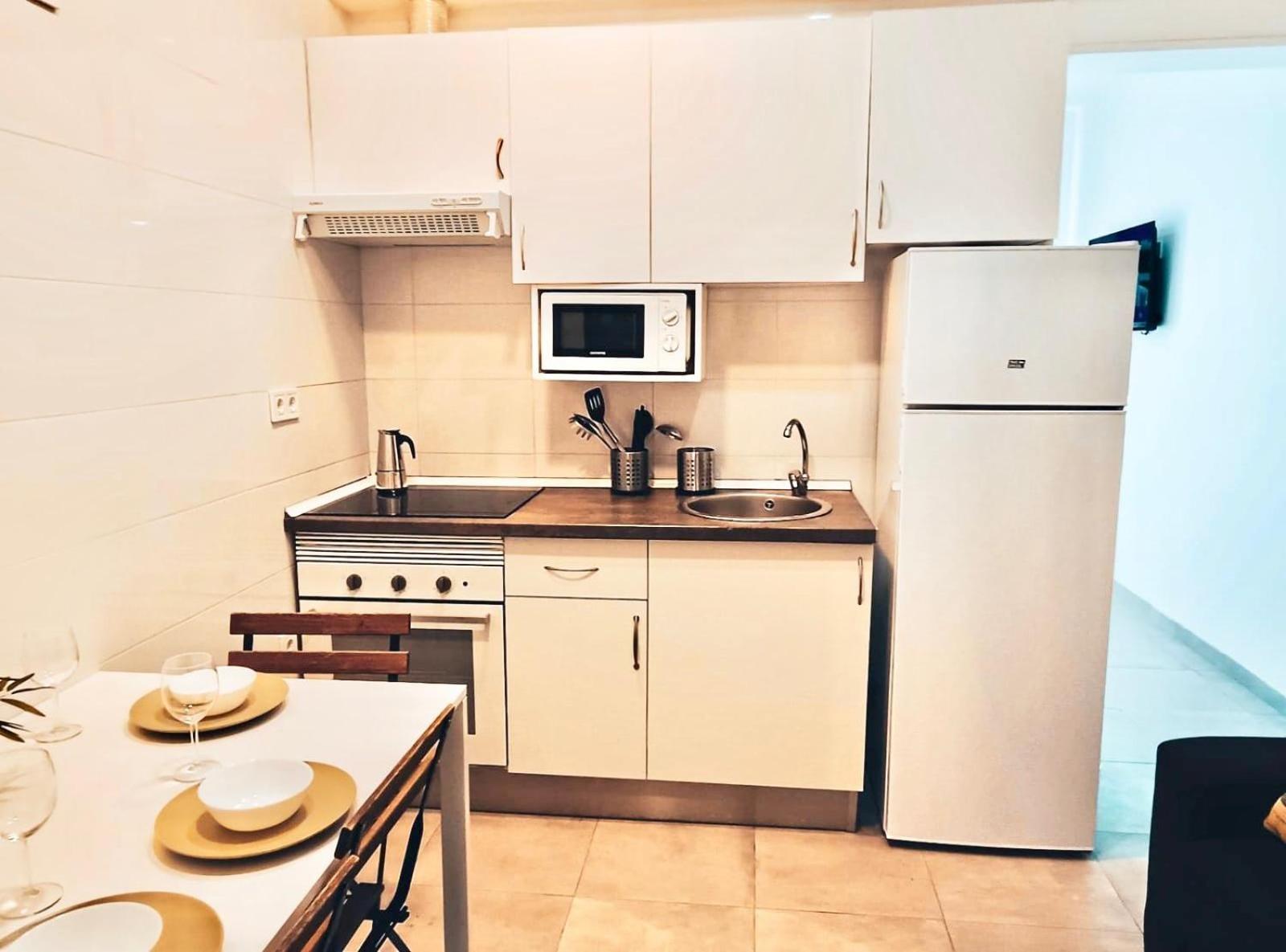 Metro Avenida De America 02 Appartement Madrid